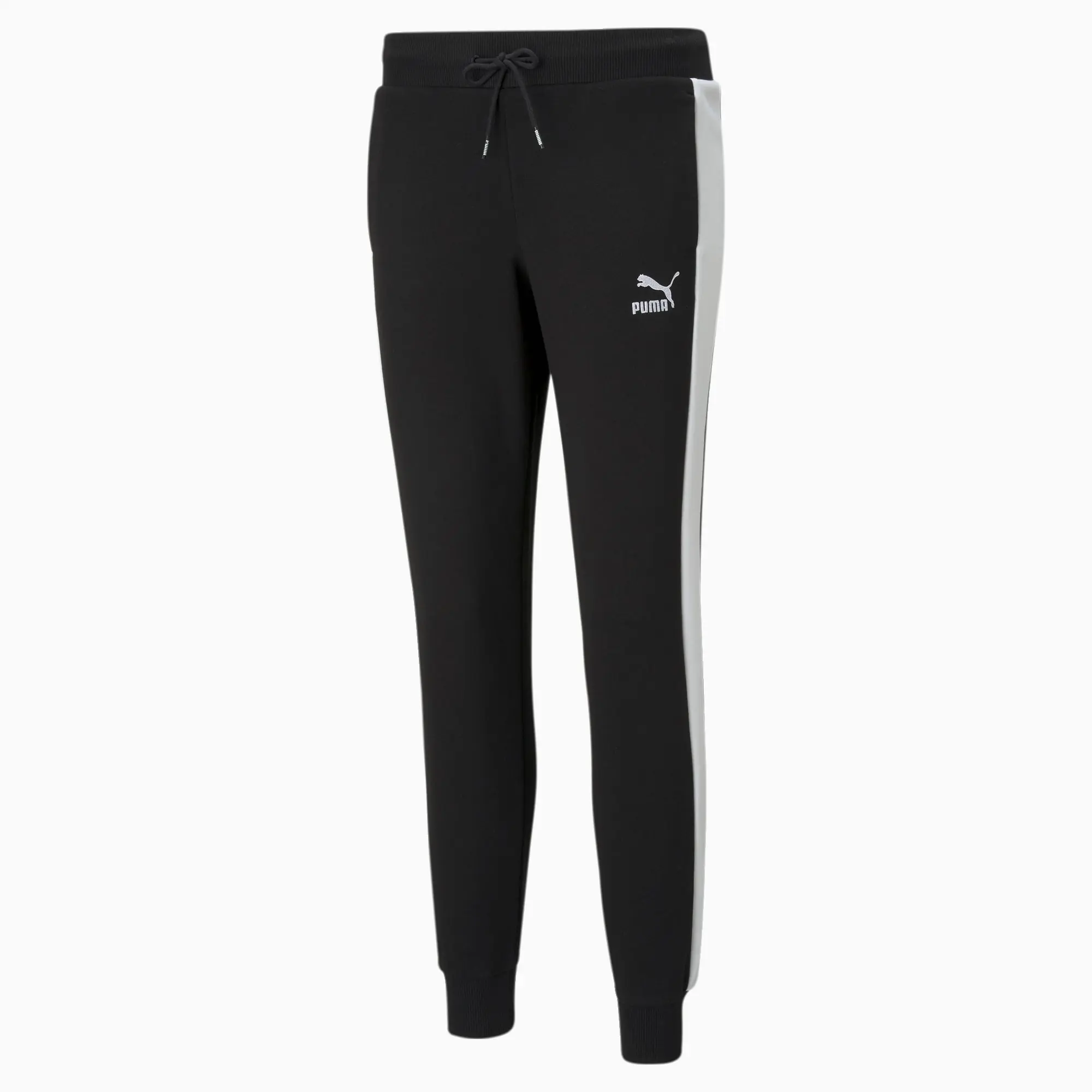 Puma Icon T7 Women Pants - Black