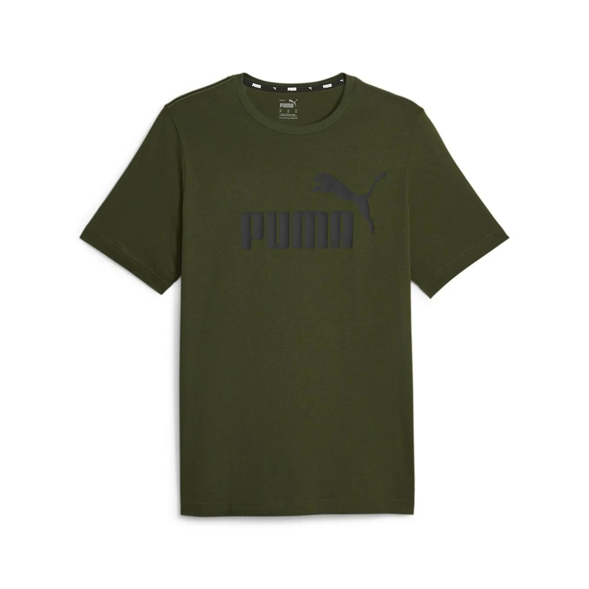 Puma Essential Logo Short Sleeve T-shirt