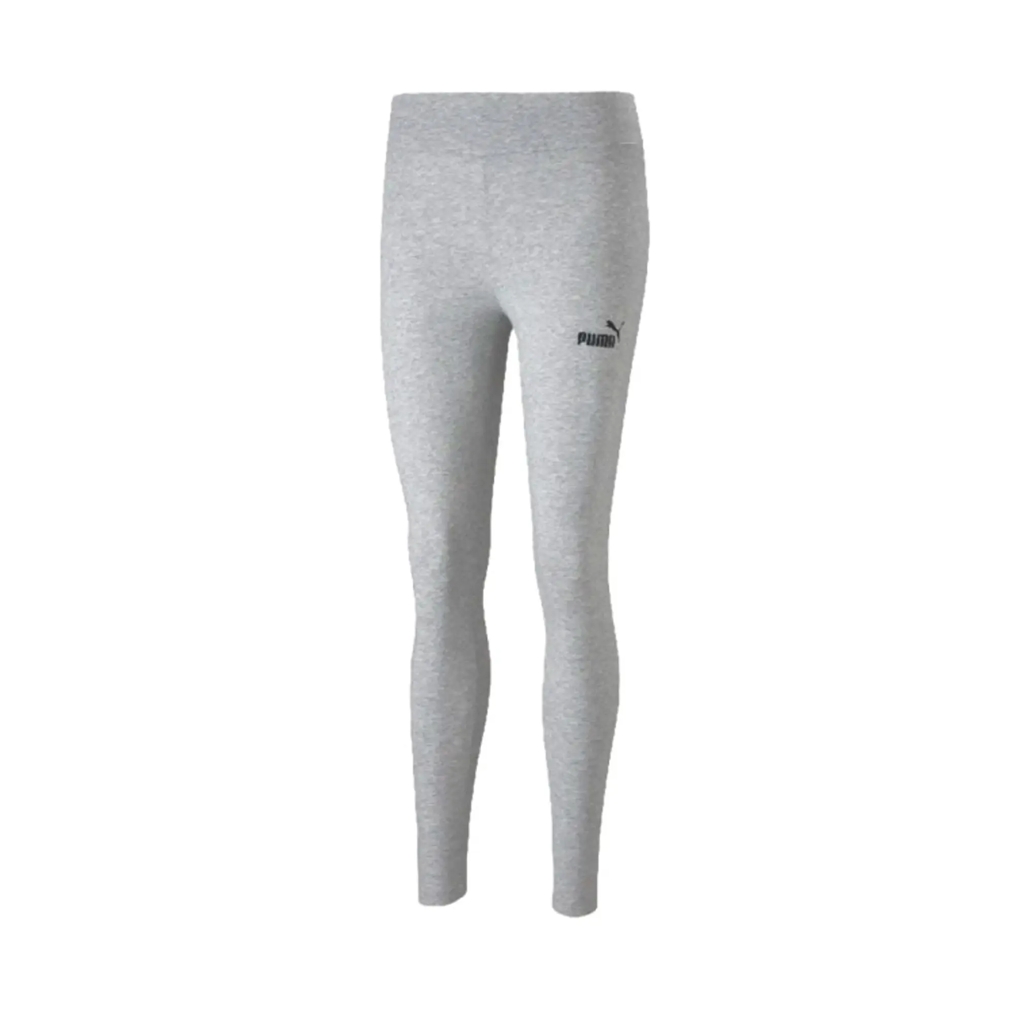 Puma Womens Essentials Leggings - Black