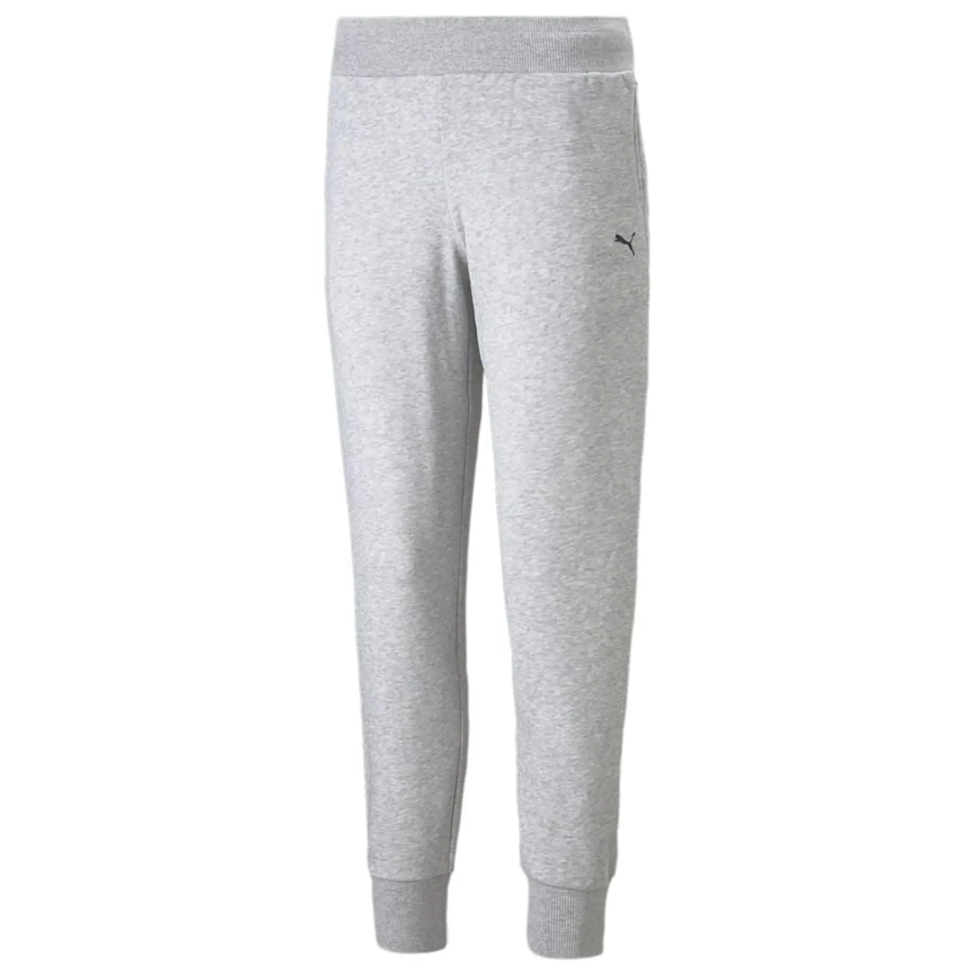 Puma Womens Essentials Sweatpants - Grey