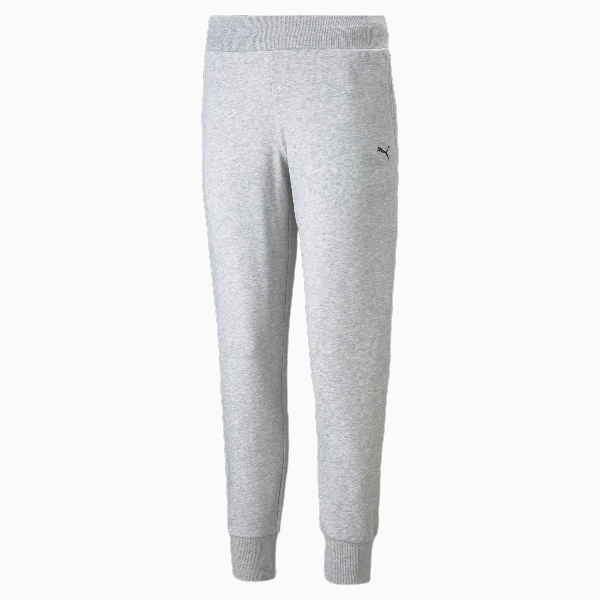 Puma Womens Essentials Sweatpants - Grey