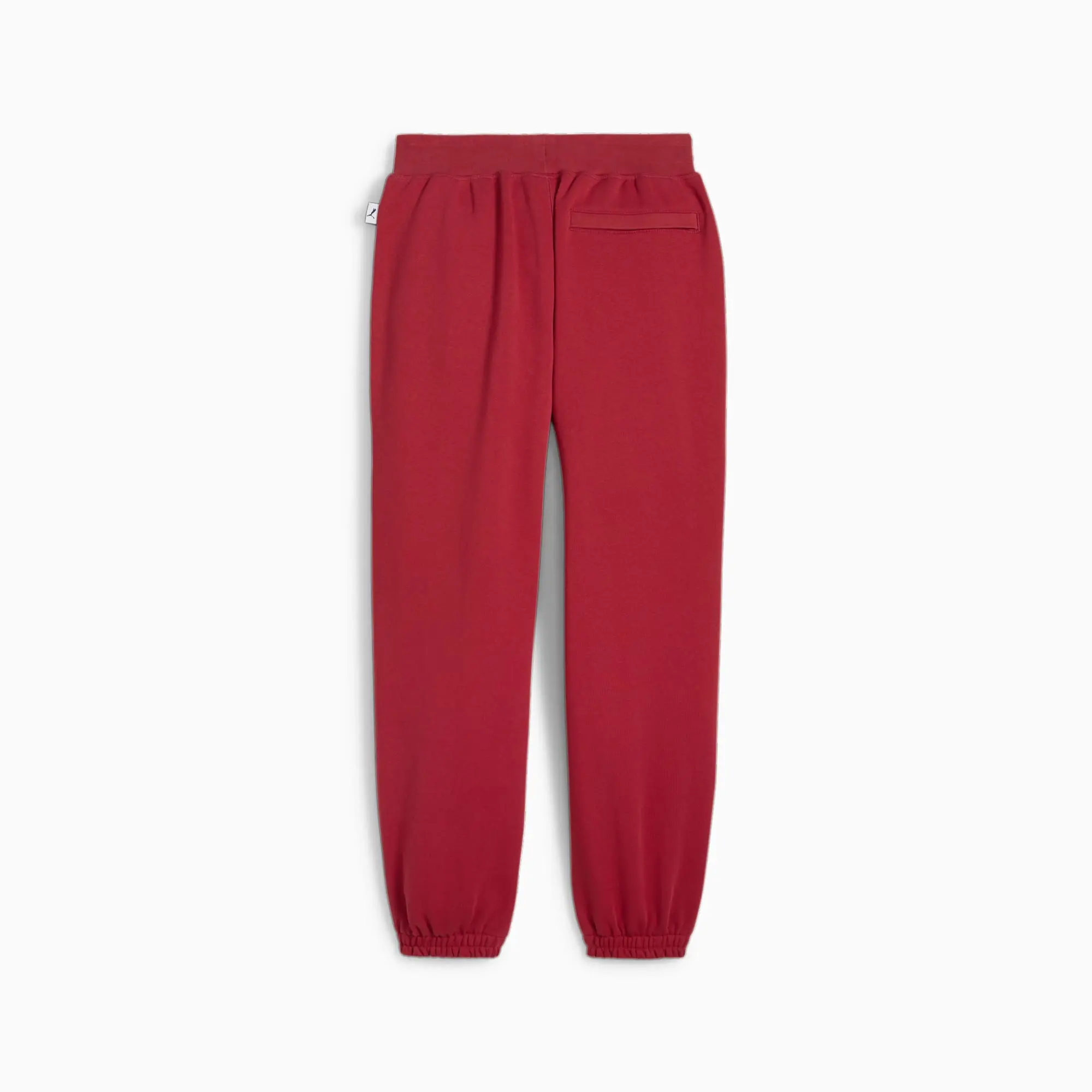 Puma Mens MMQ Sweatpants - Red