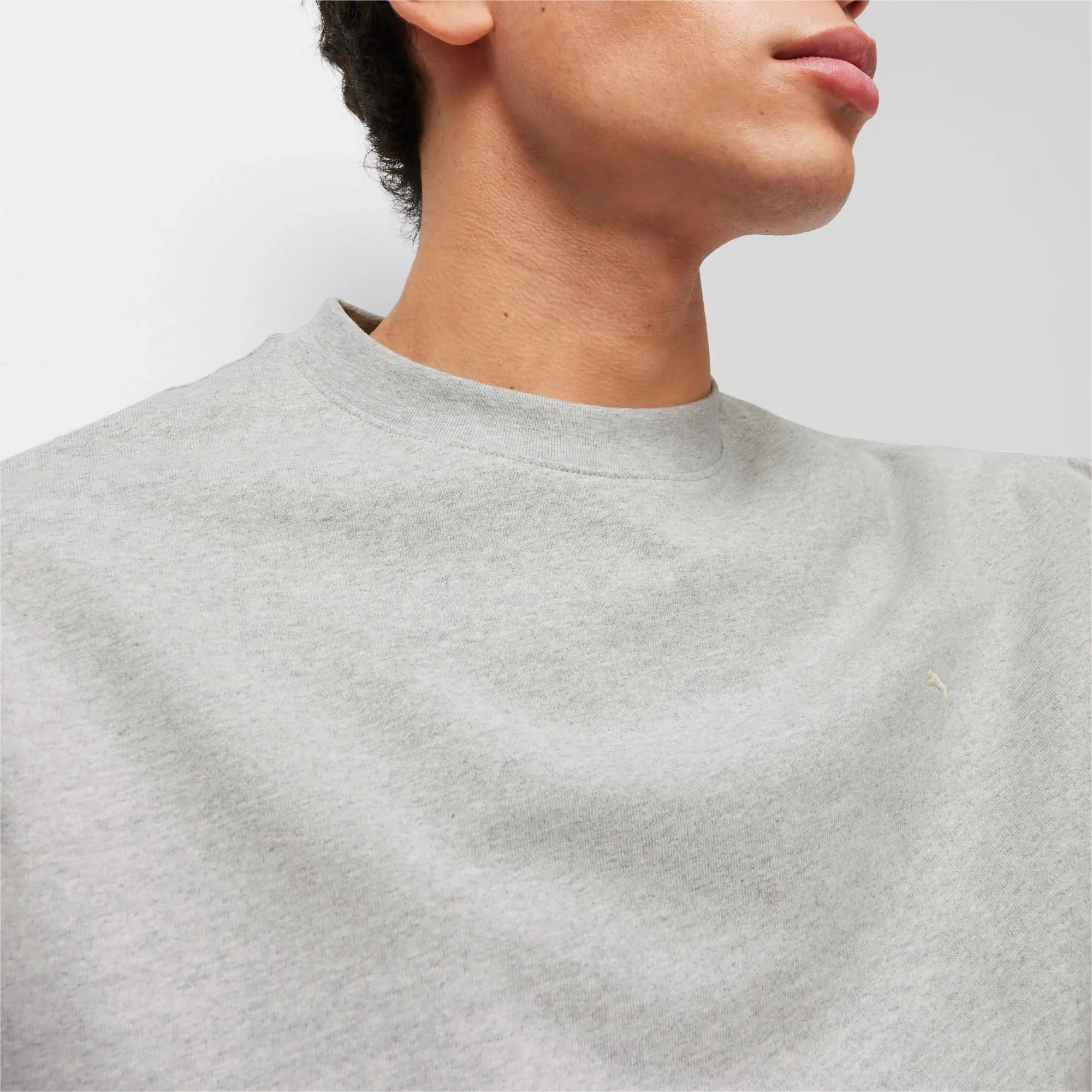 Puma Mens MMQ T-shirt - Grey