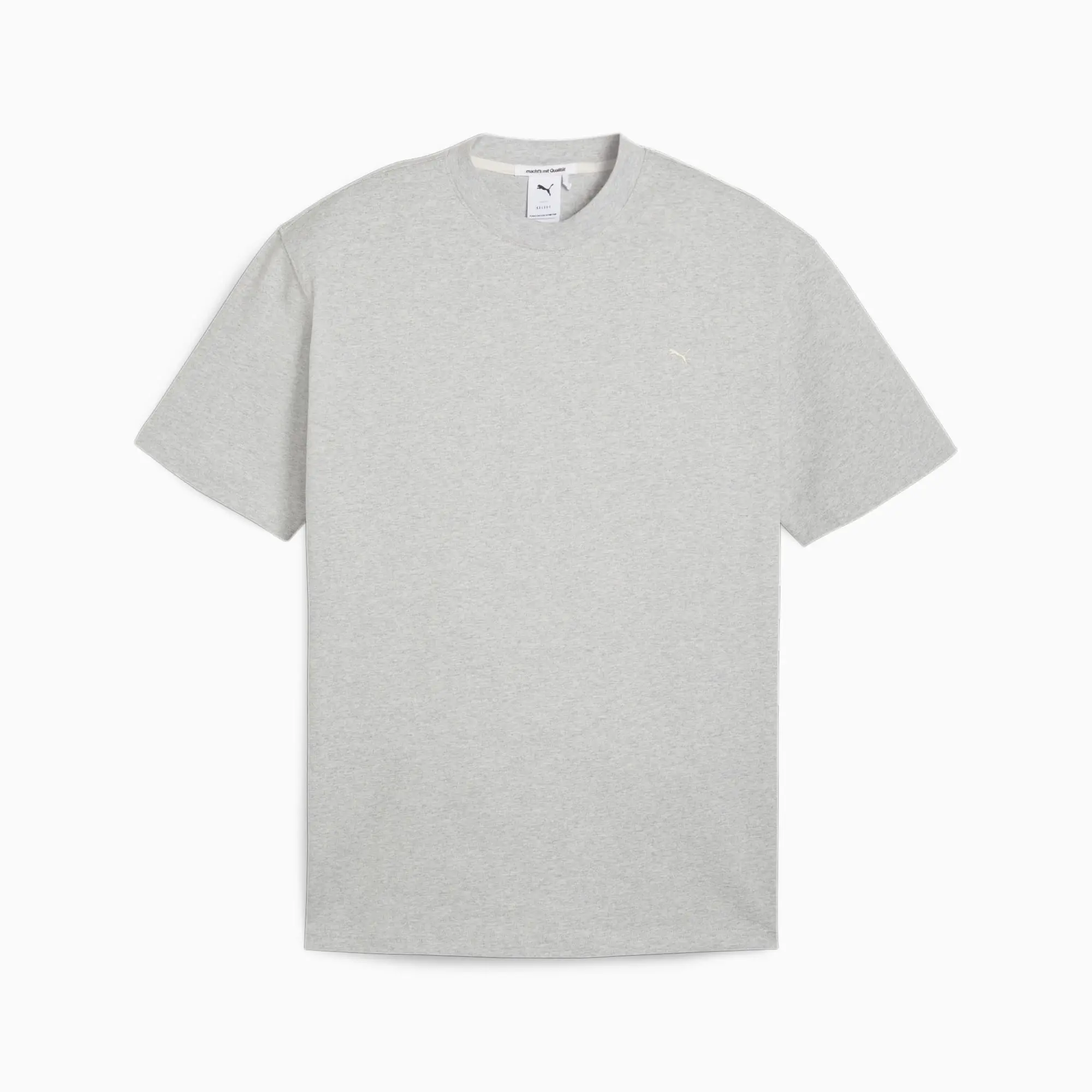 Puma Mens MMQ T-shirt - Grey