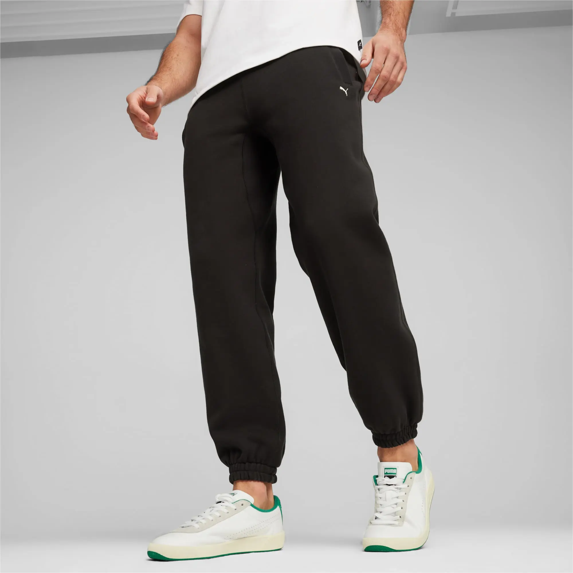 Puma Mens MMQ Sweatpants - Black