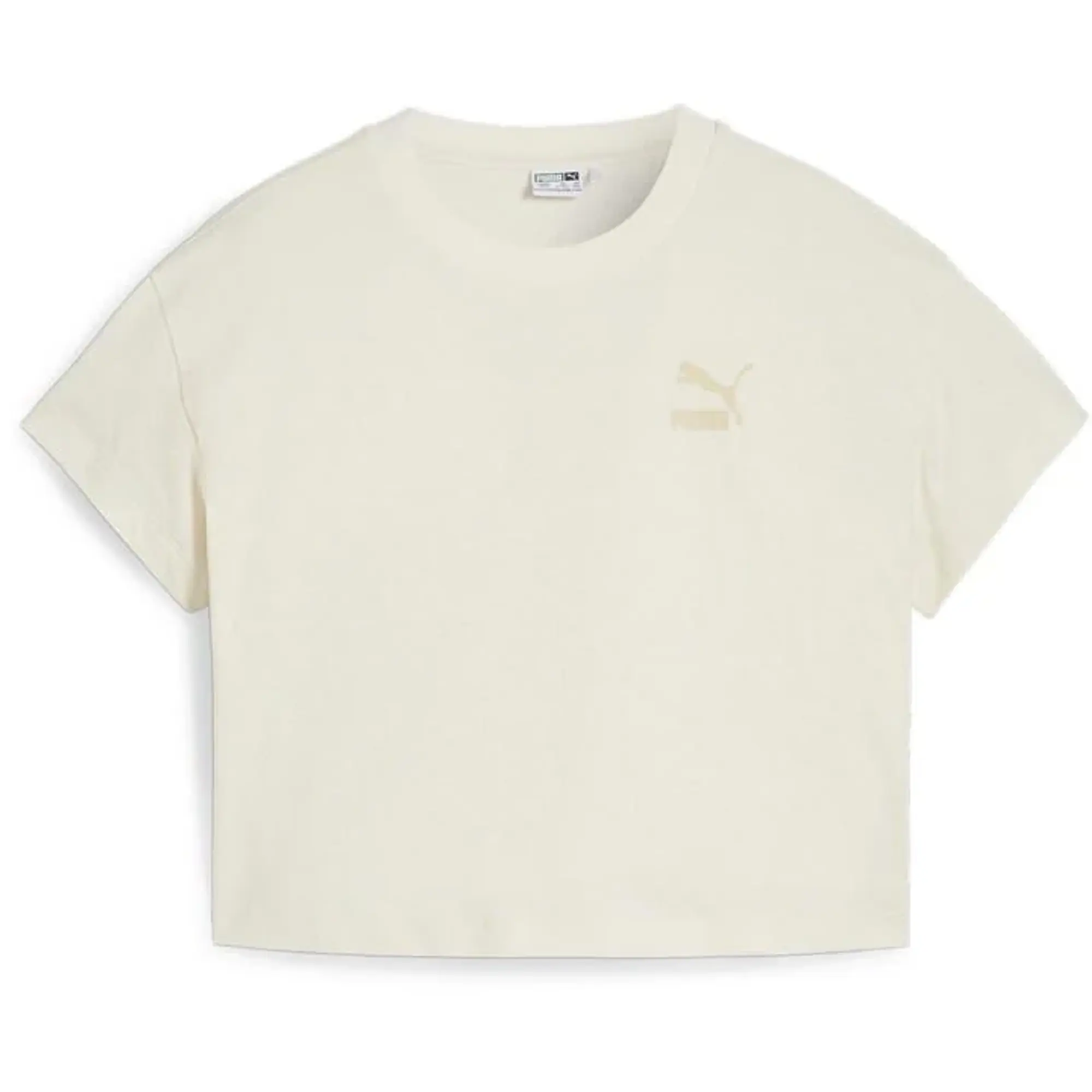 Puma Better Classics Tee G T-Shirt Girls - Nude