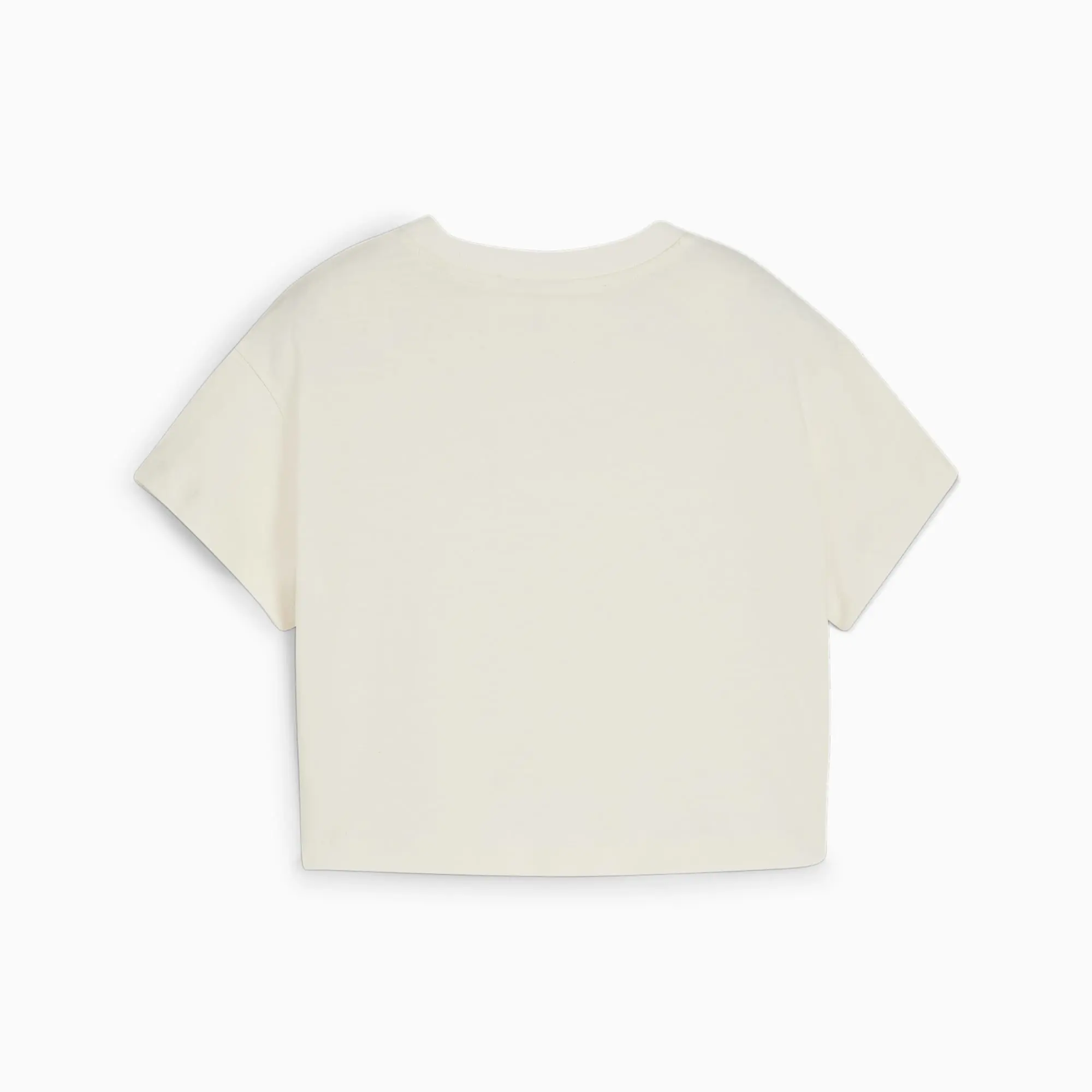 Puma Better Classics Tee G T-Shirt Girls - Nude