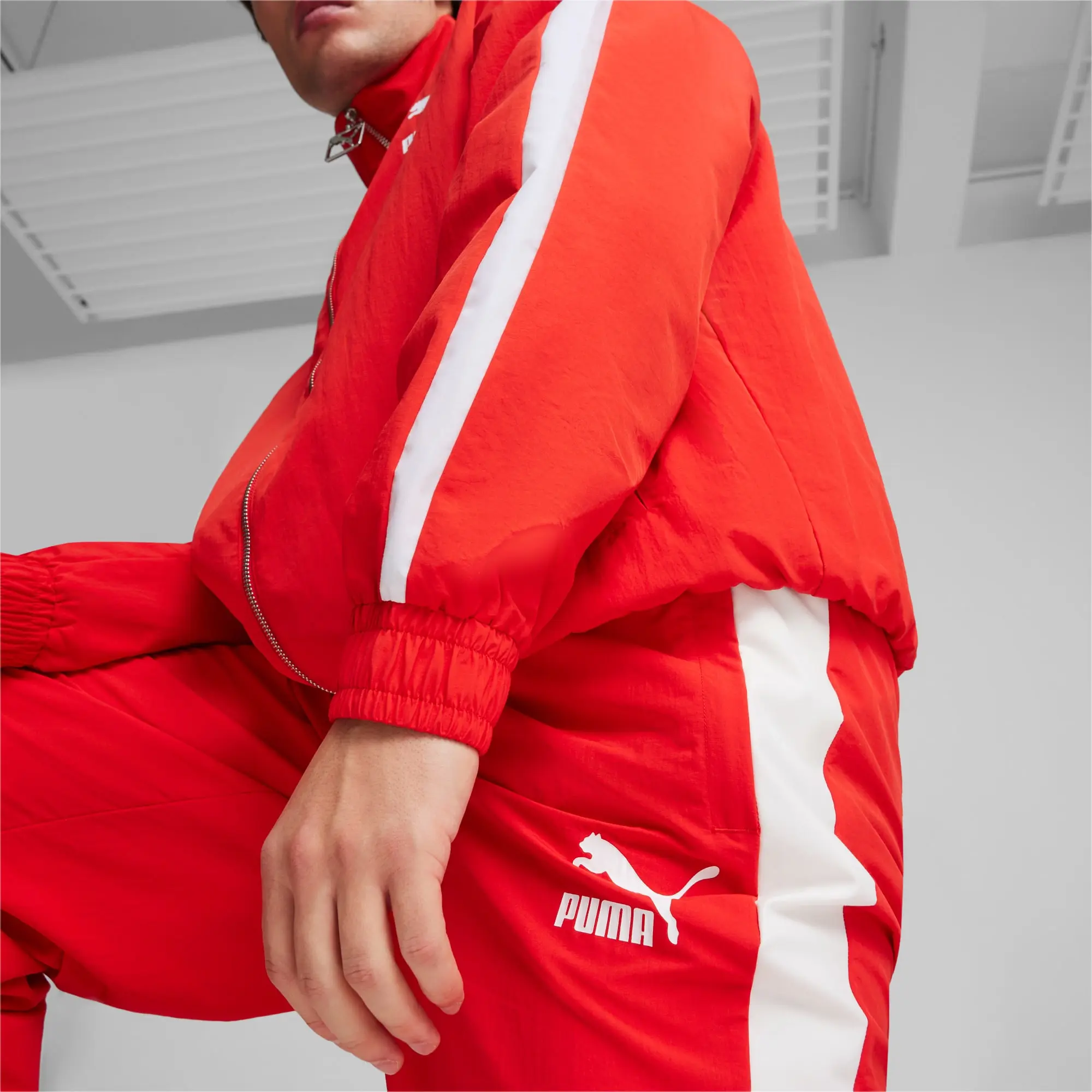 Puma T7 Xl - Red