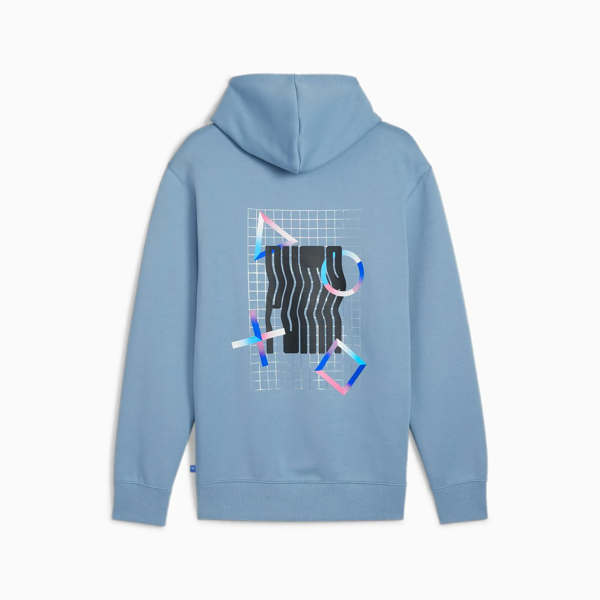 Puma x PLAYSTATION Mens Hoodie - Blue