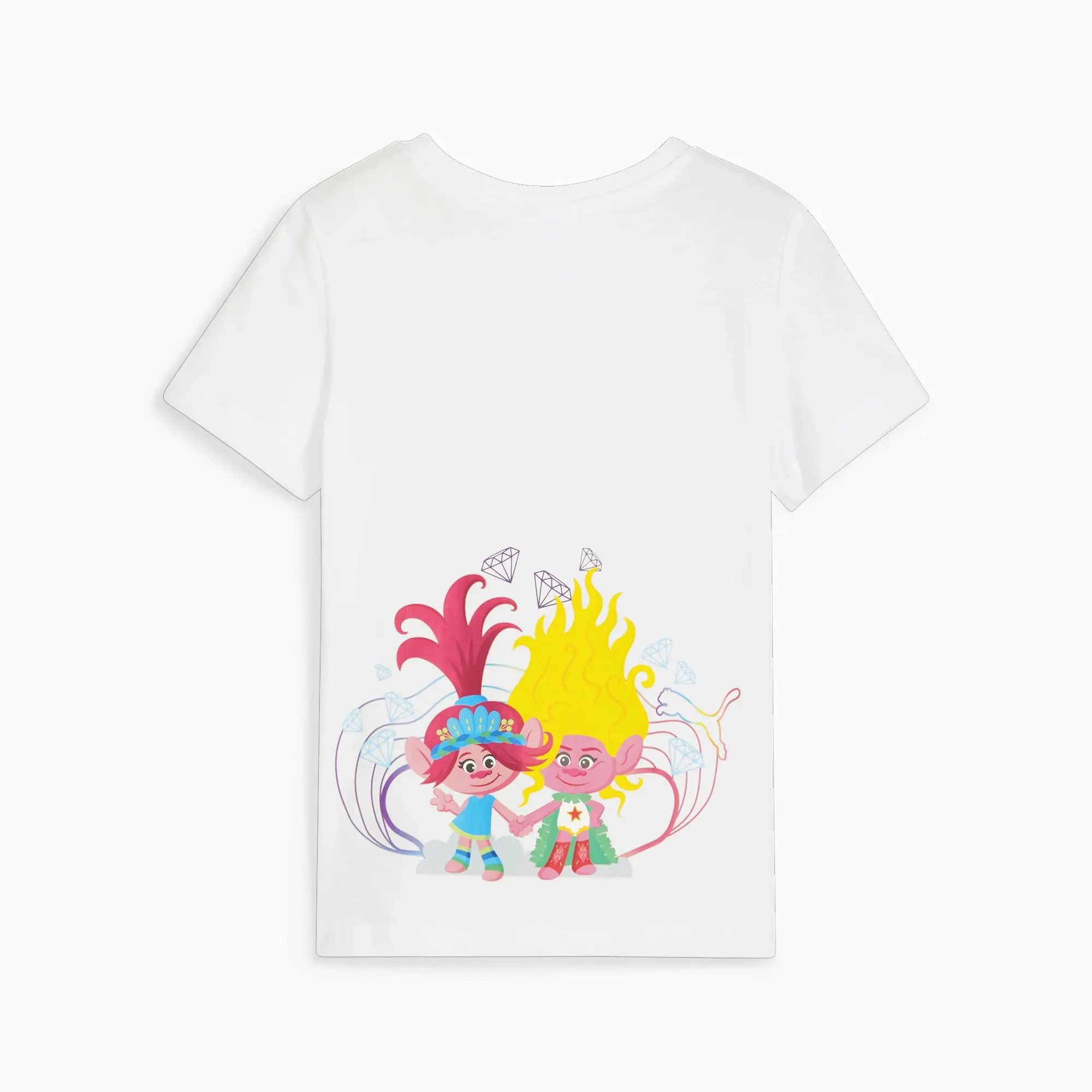 Puma PUMA X TROLLS Tee - White