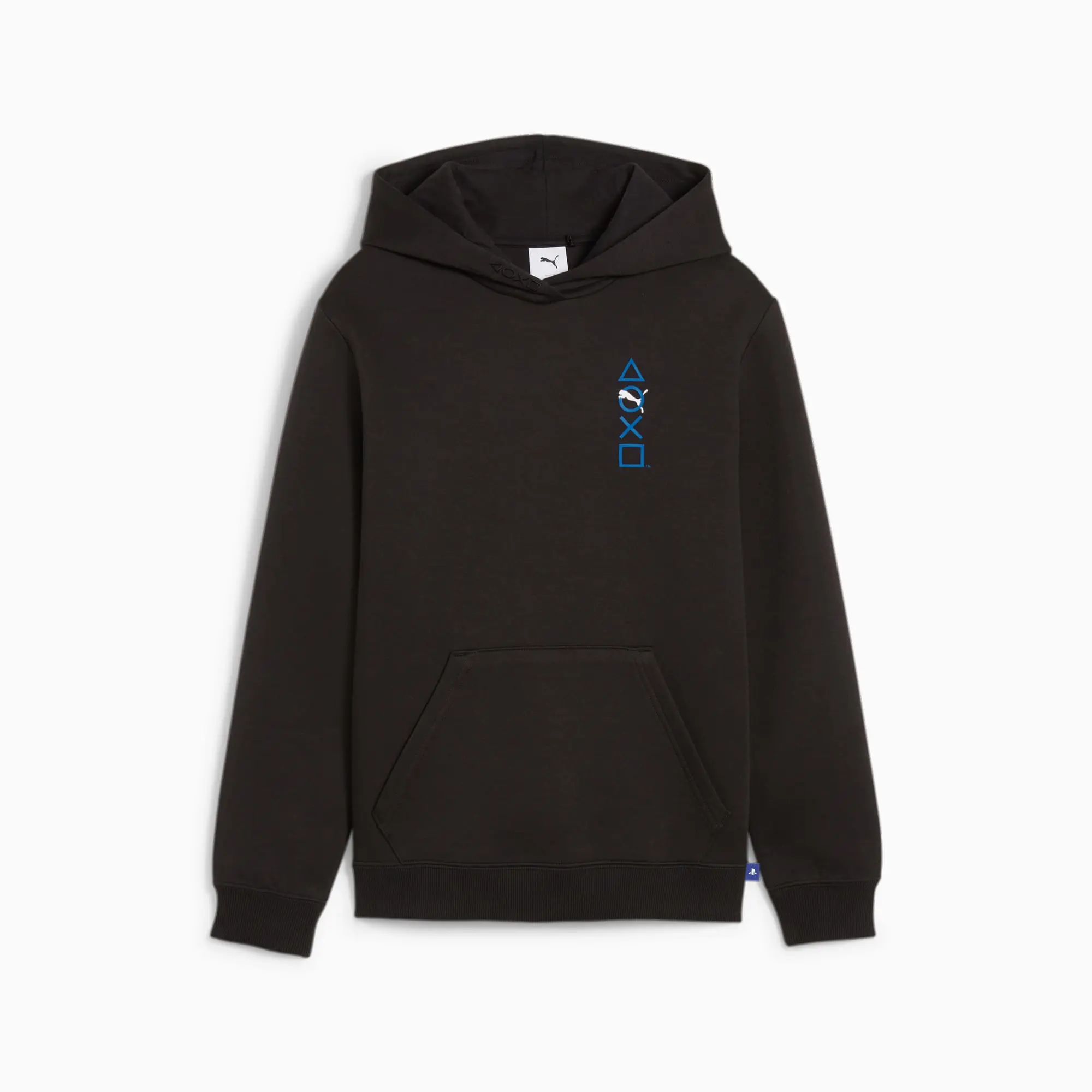 Puma x PLAYSTATION Boys Hoodie - Black