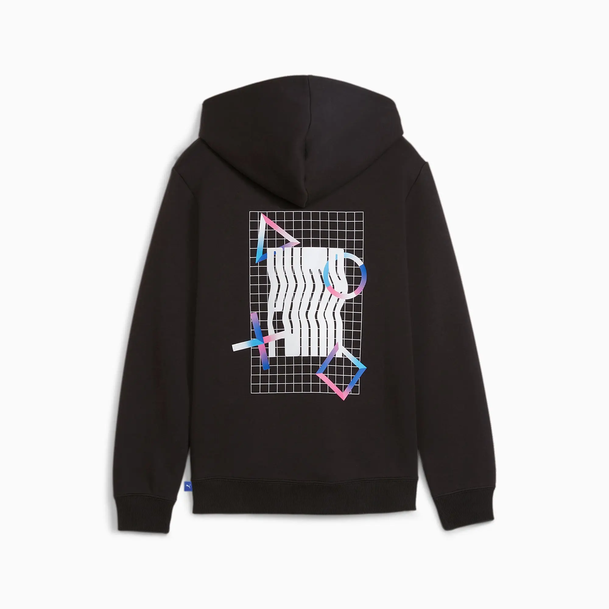 Puma x PLAYSTATION Boys Hoodie - Black