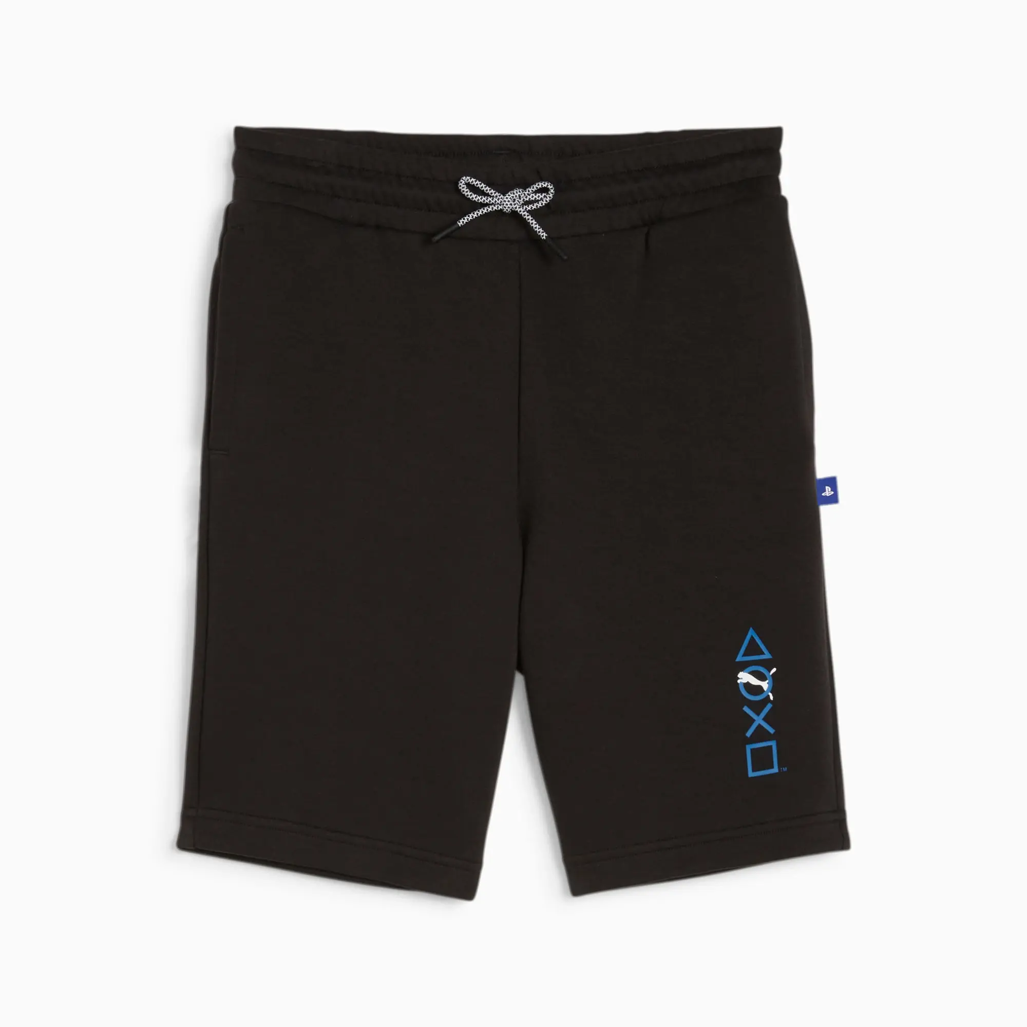 Puma x PLAYSTATION Boys Shorts - Black