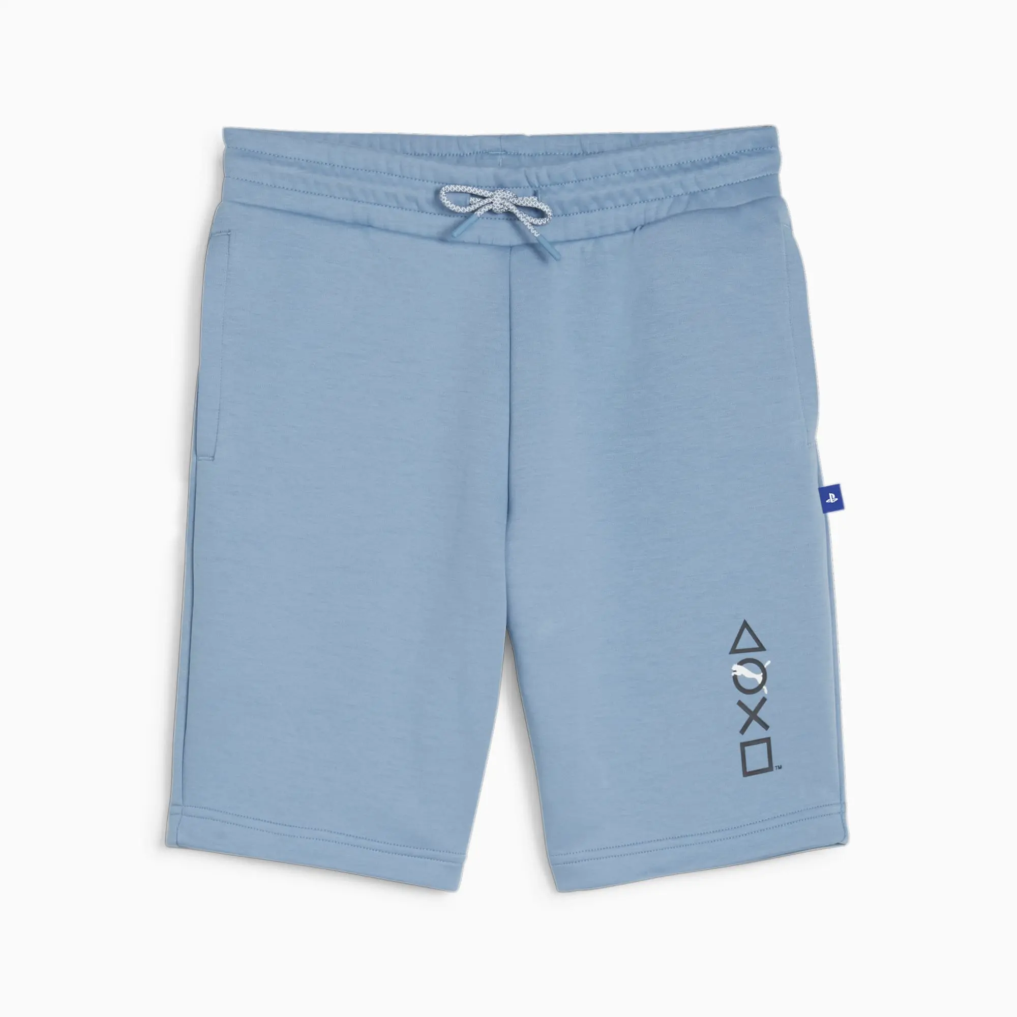 Puma x PLAYSTATION Boys Shorts - Blue