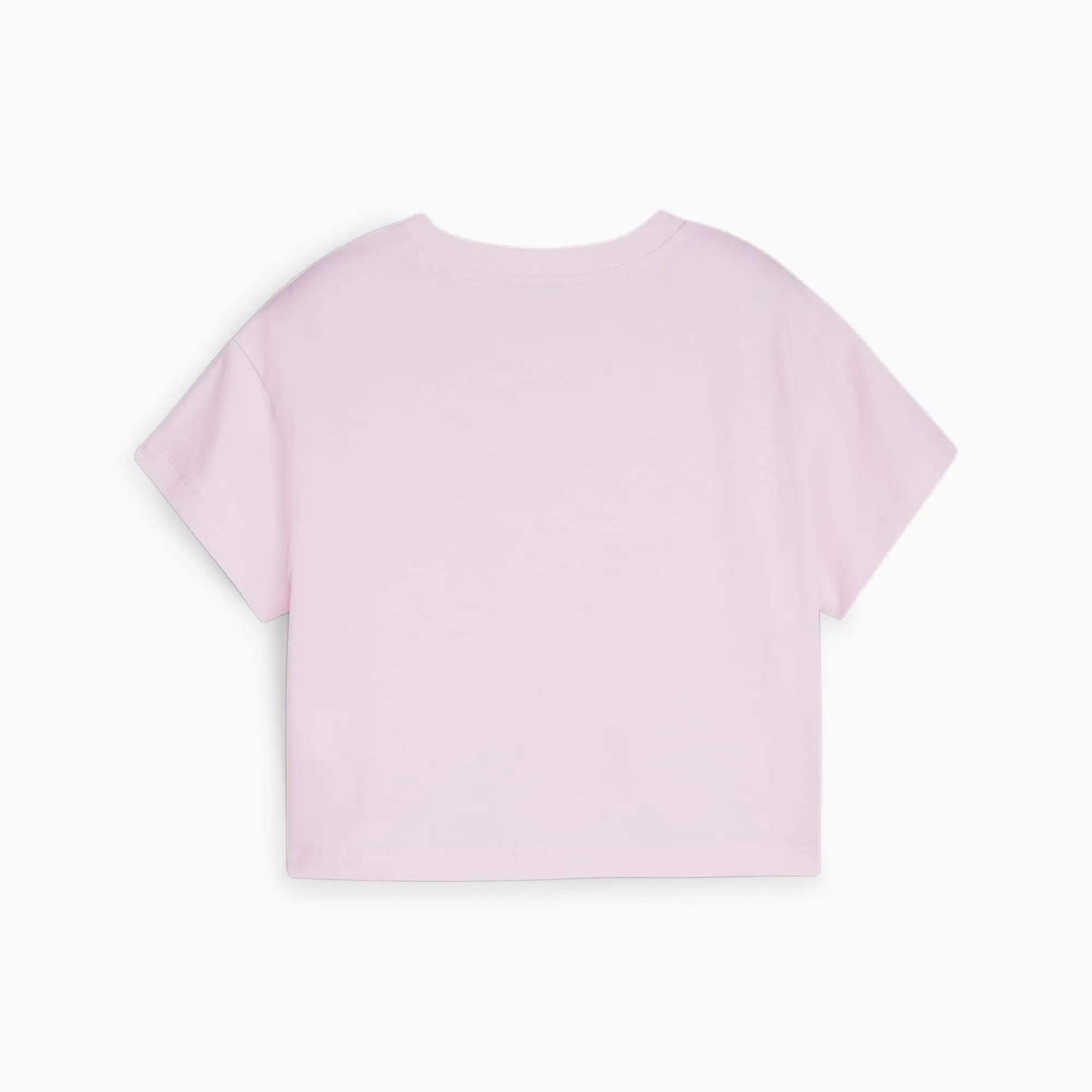 Puma Girls BETTER CLASSICS T-Shirt - Pink