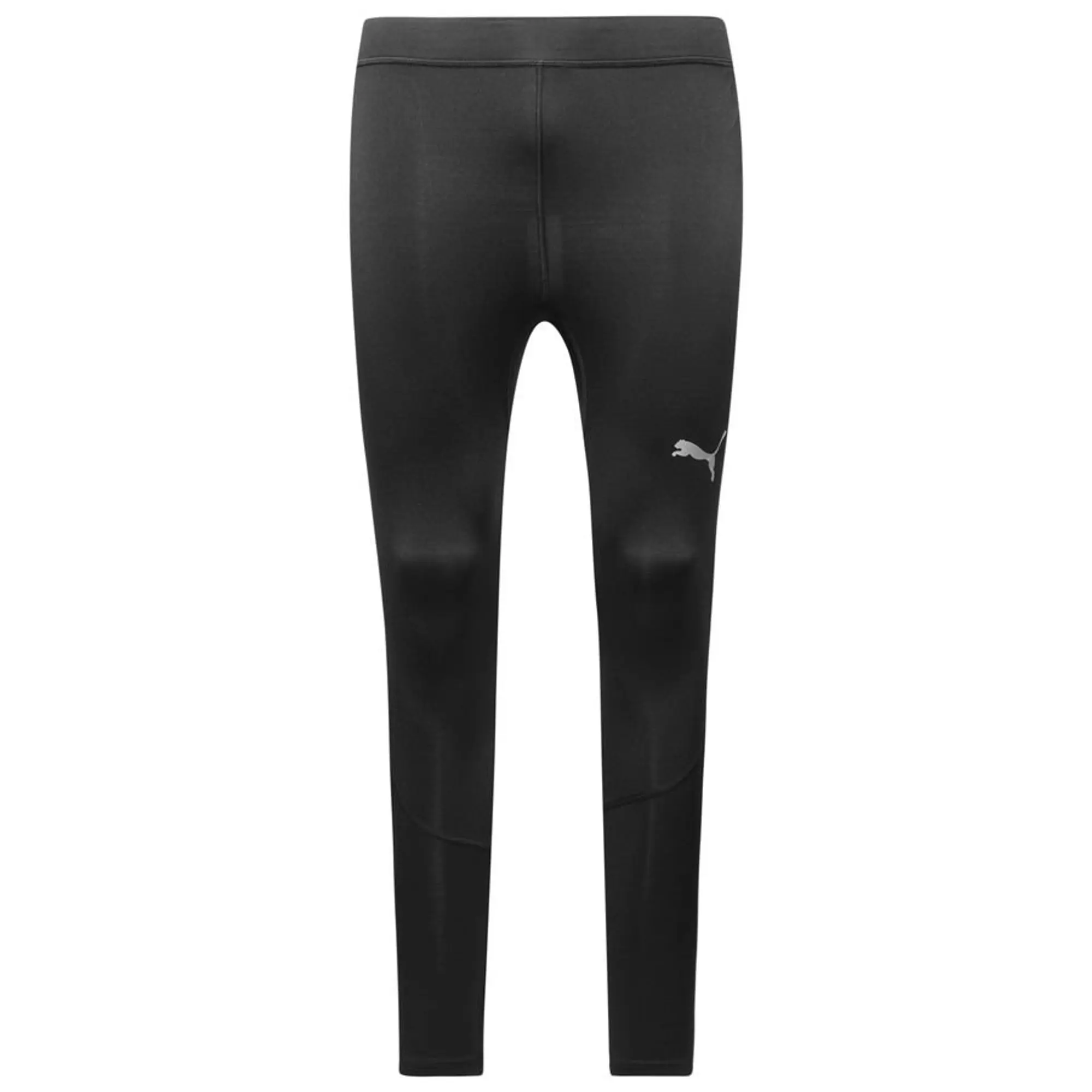 Puma LIGA Baselayer Long Mens Tights - Black
