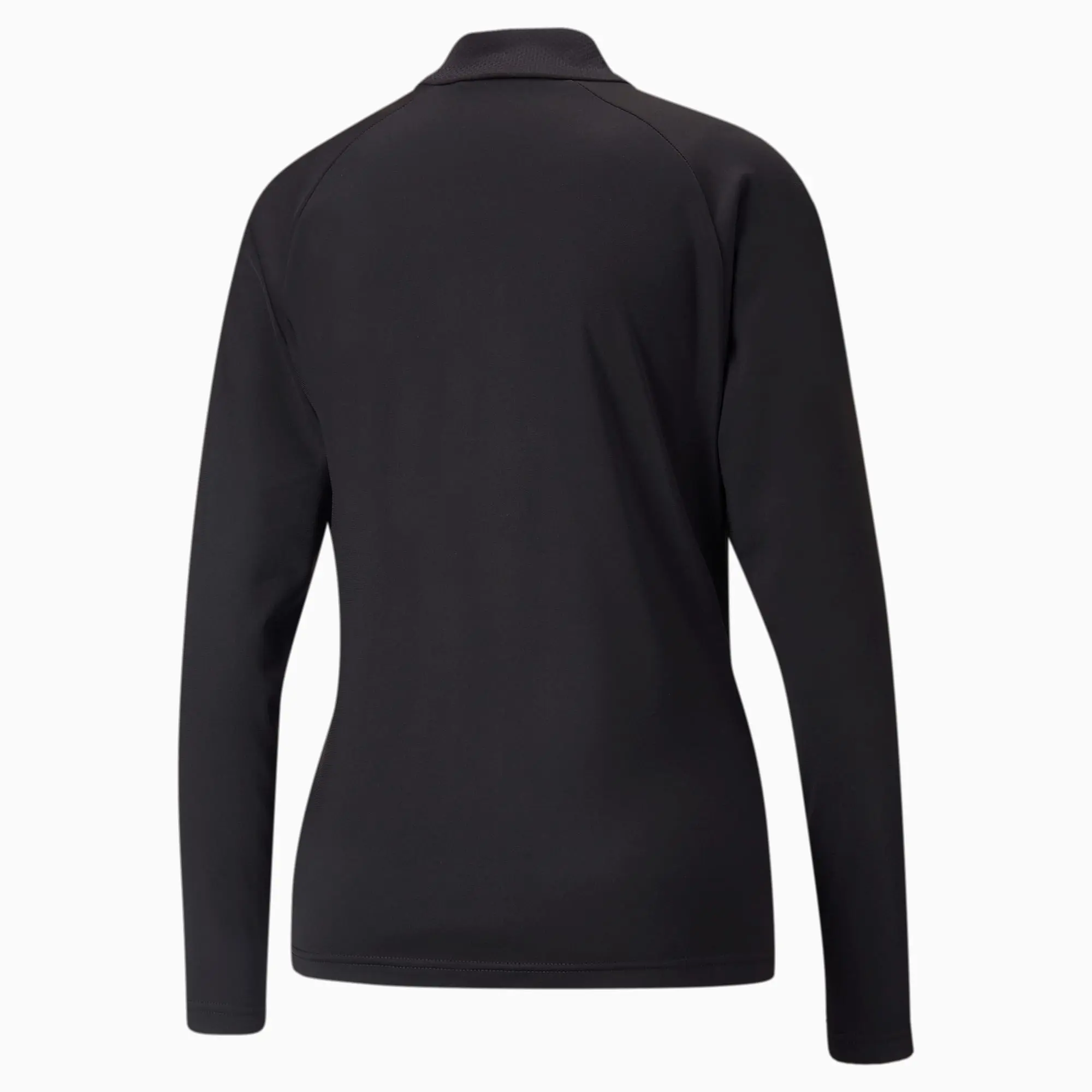 Puma Womens teamLIGA Training Football Jacket - Black