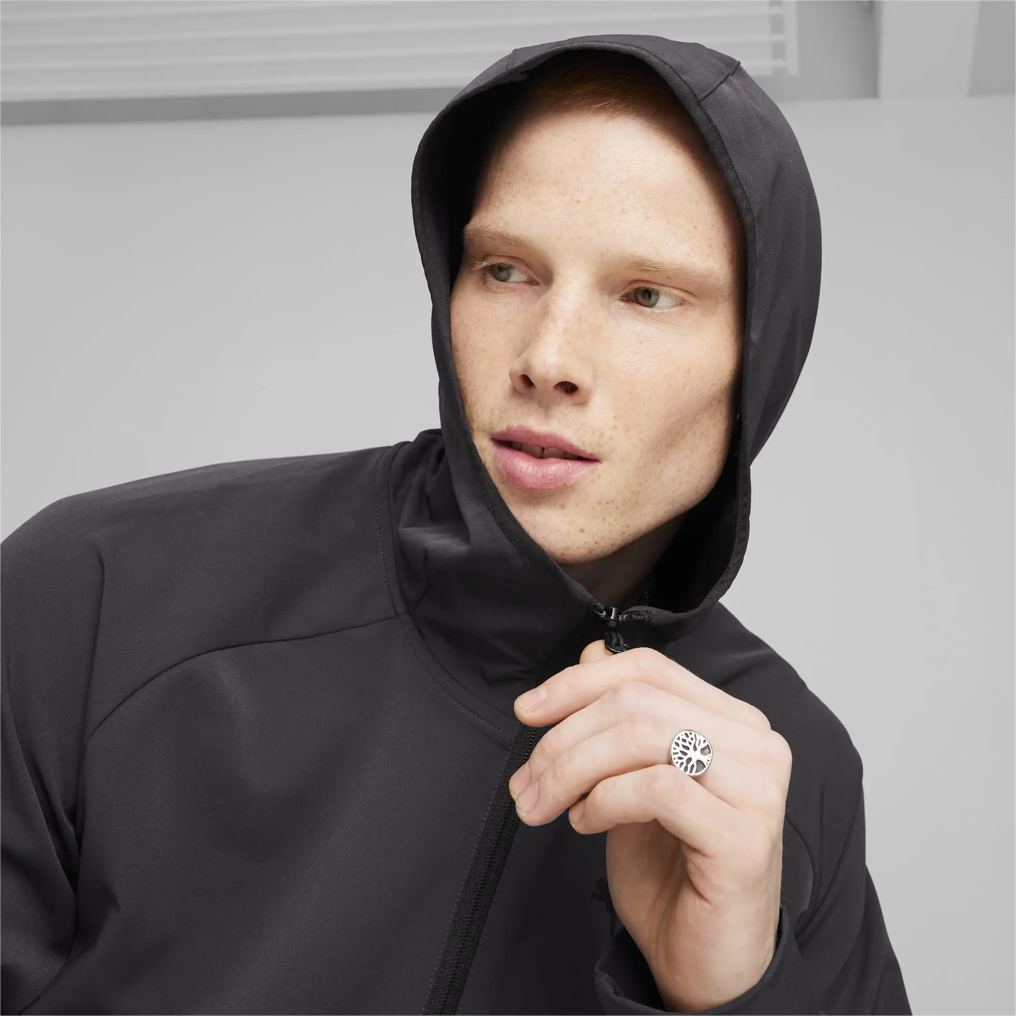 Puma Tech Track Jacket
