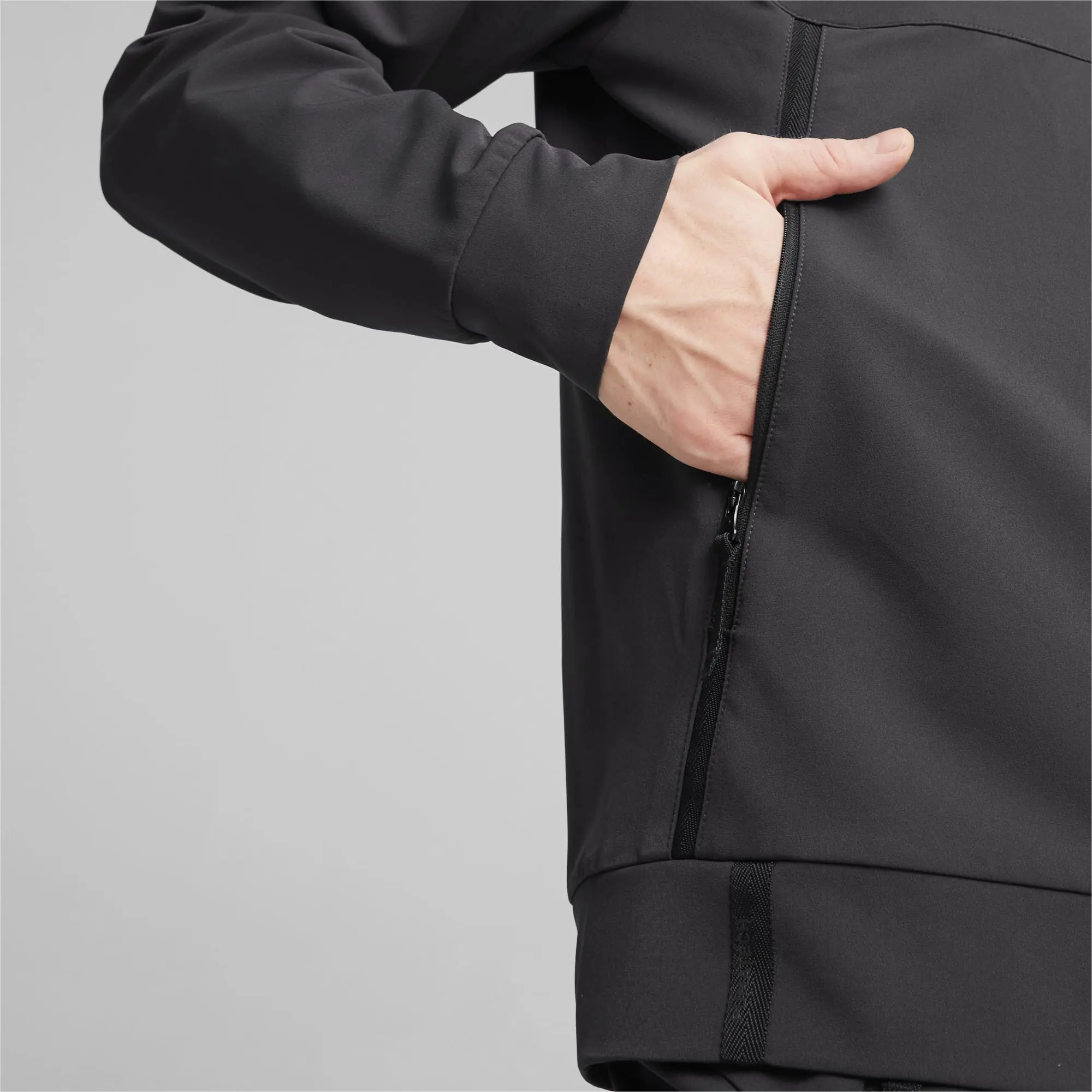 Puma Tech Track Jacket