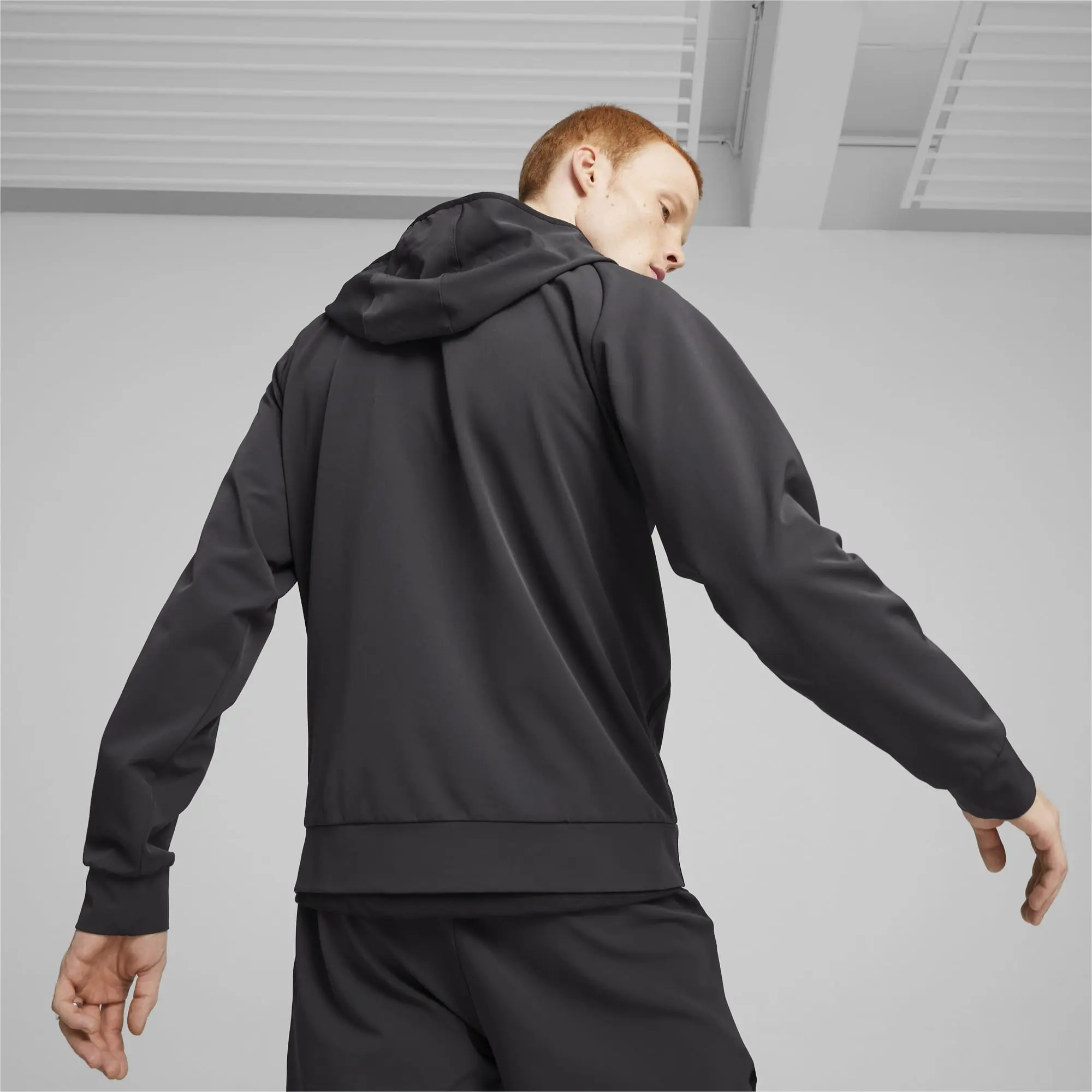 Puma Tech Track Jacket
