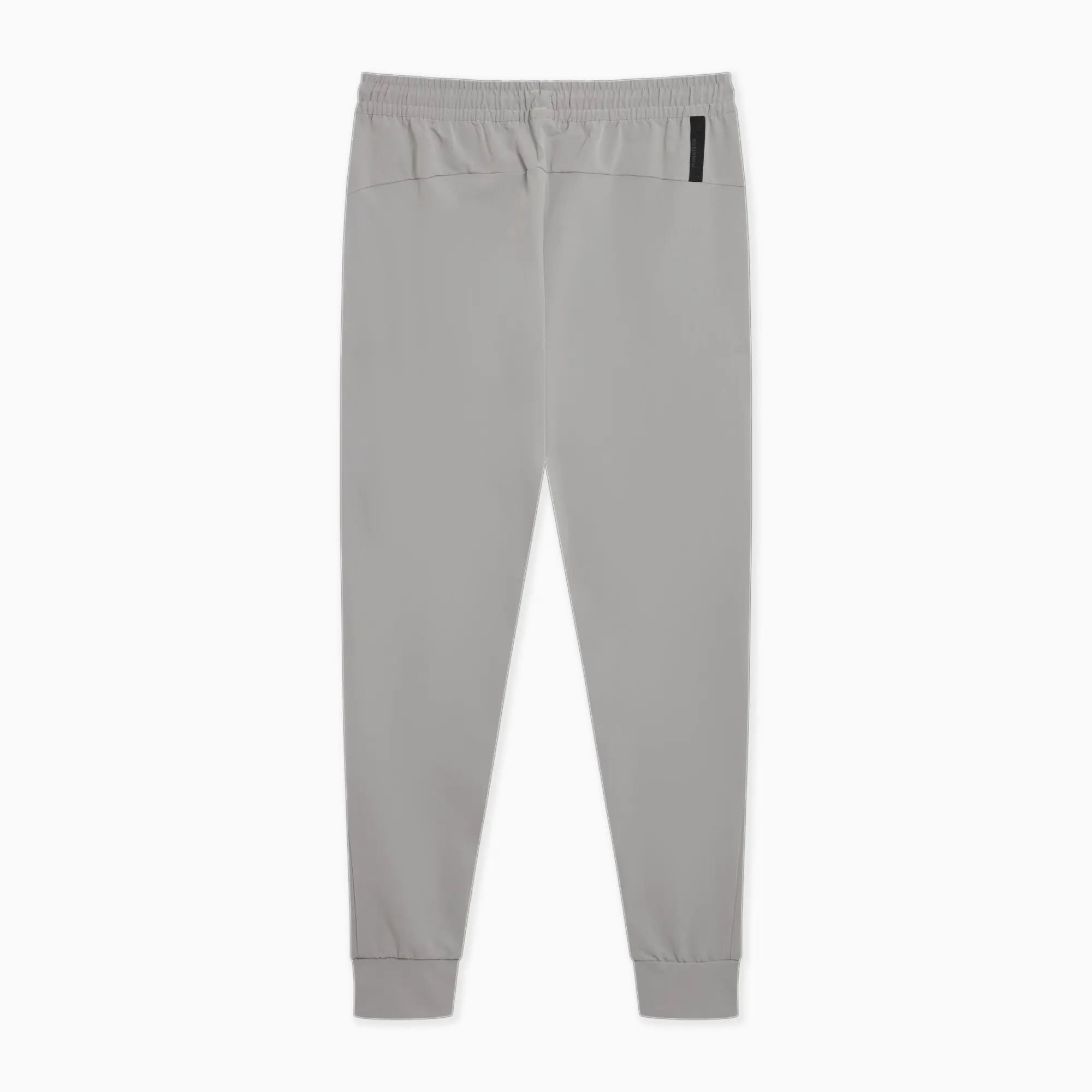 Puma Mens tech Track Pants - Grey