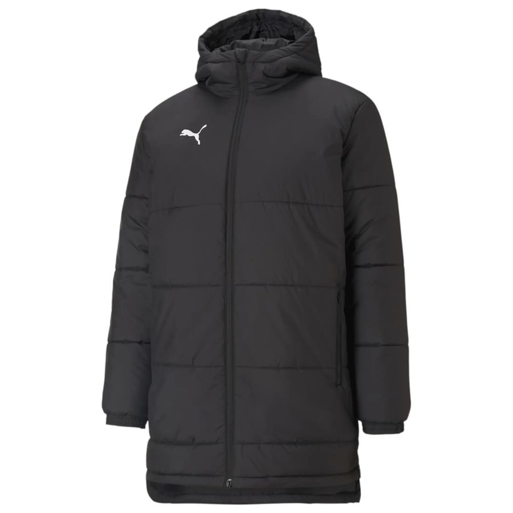 Puma Winter Jacket Bench - ['Black']