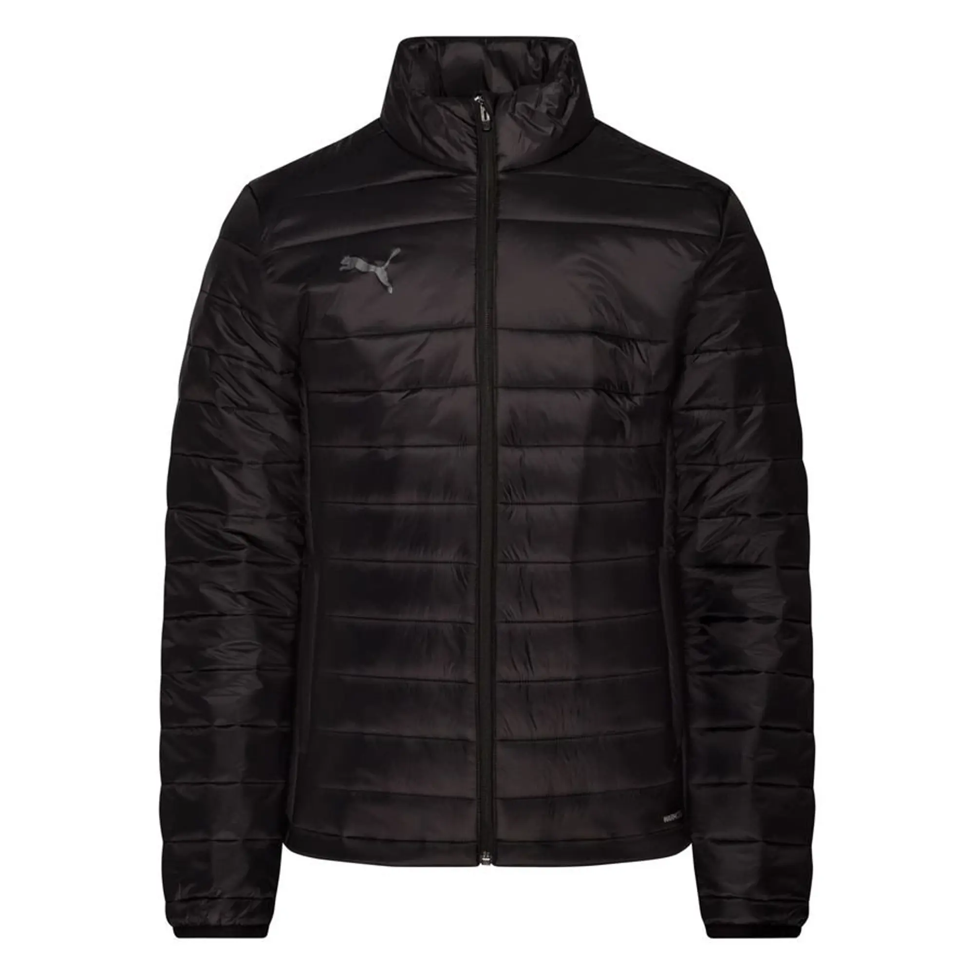Teamliga Light Jacket Puma Black - ['Black']