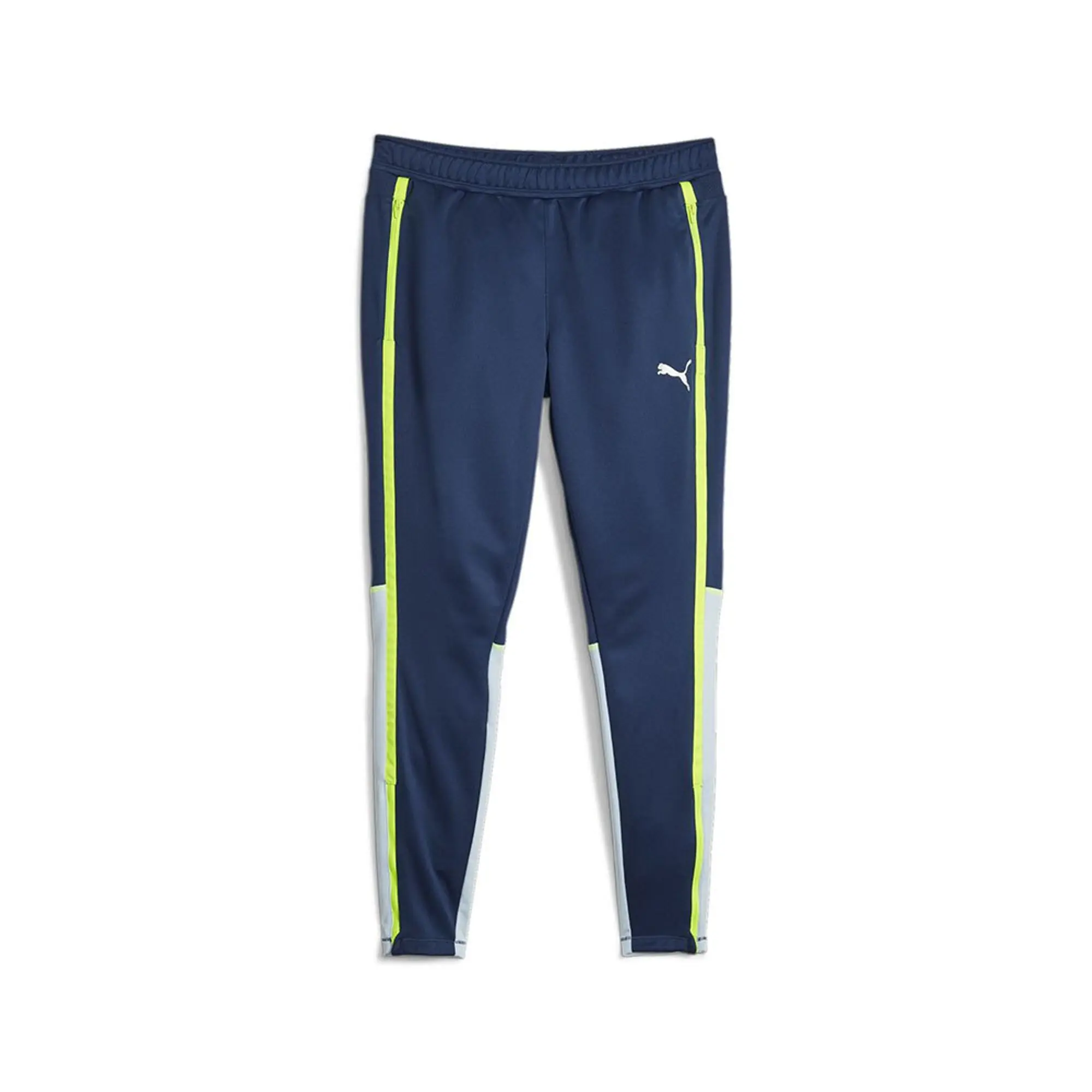 Puma Individualblaze Training Pants Tracksuit Bottom Womens - Blue