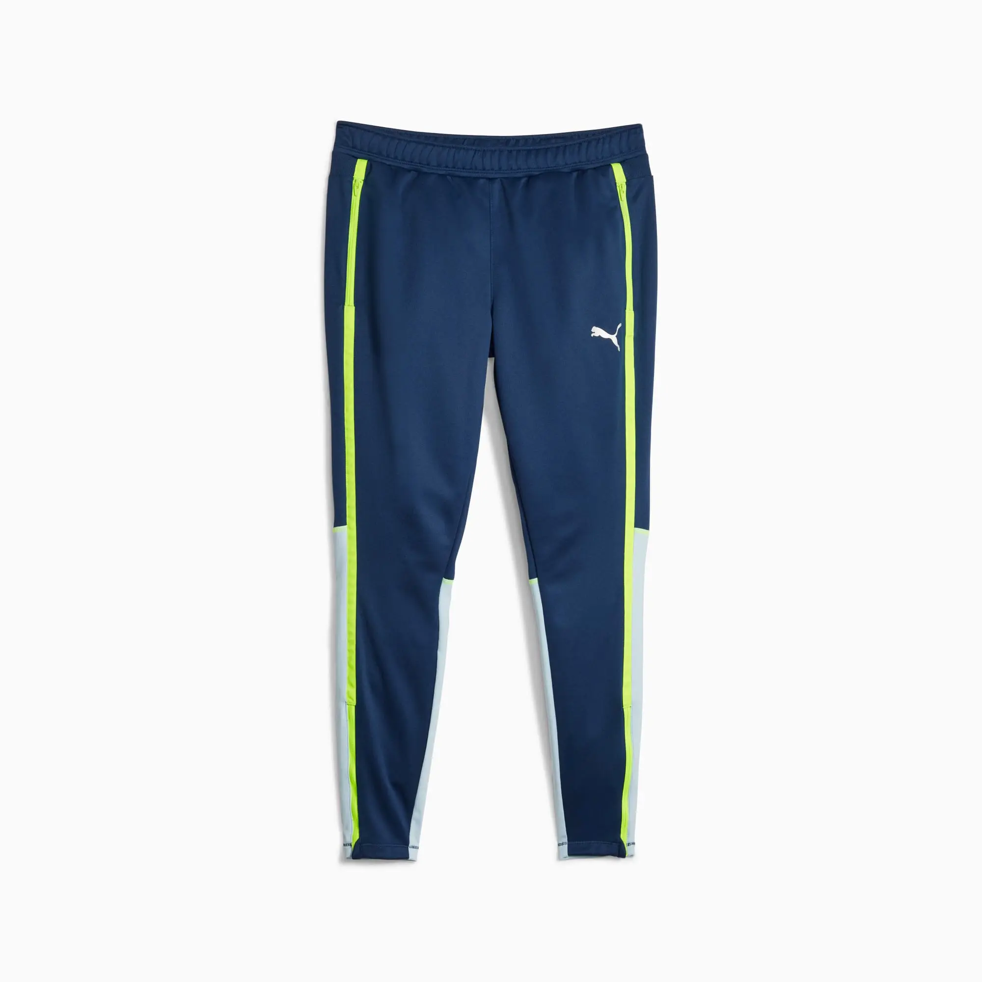 Puma Individualblaze Training Pants Tracksuit Bottom Womens - Blue