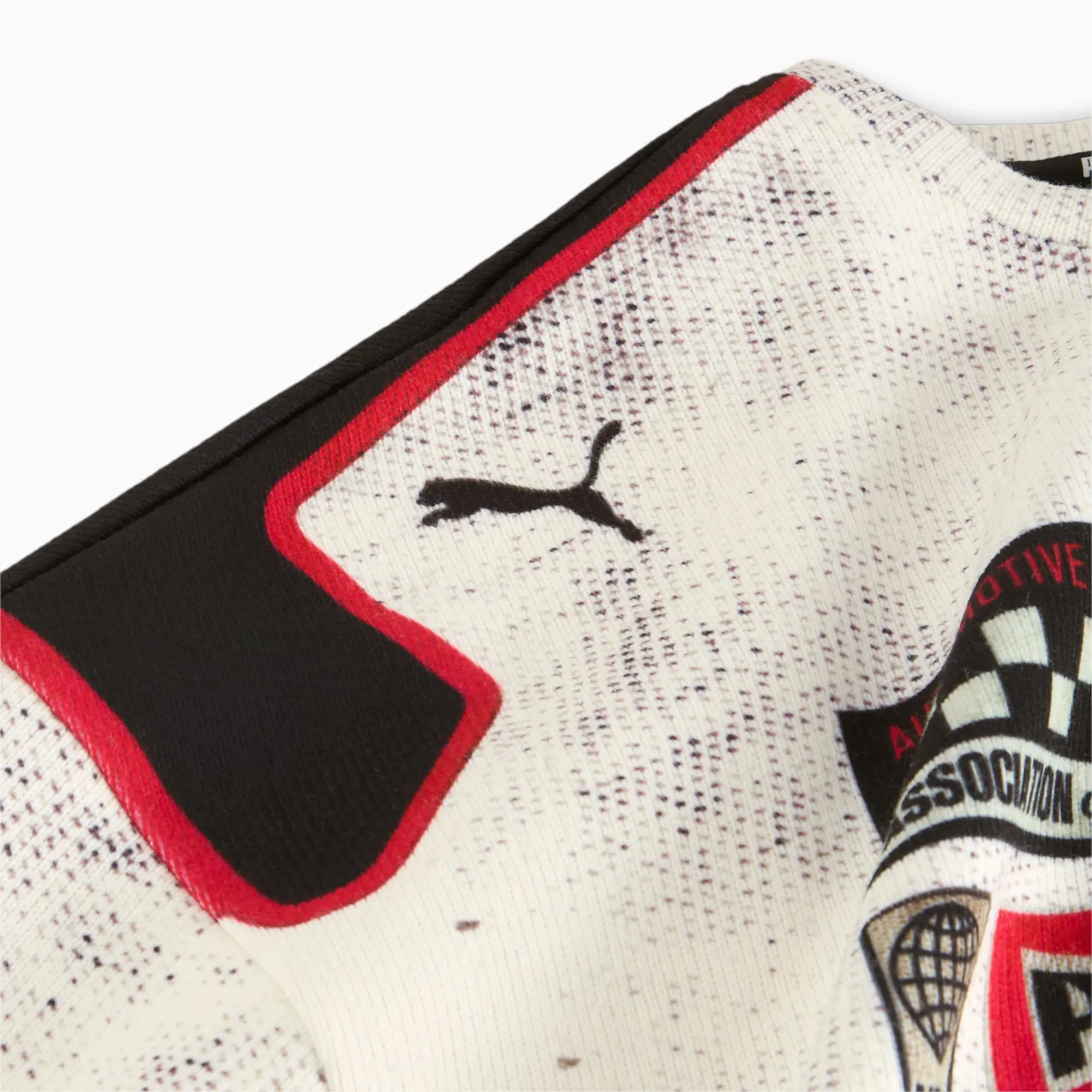 Puma x A$AP Rocky Sweatshirt Warm White