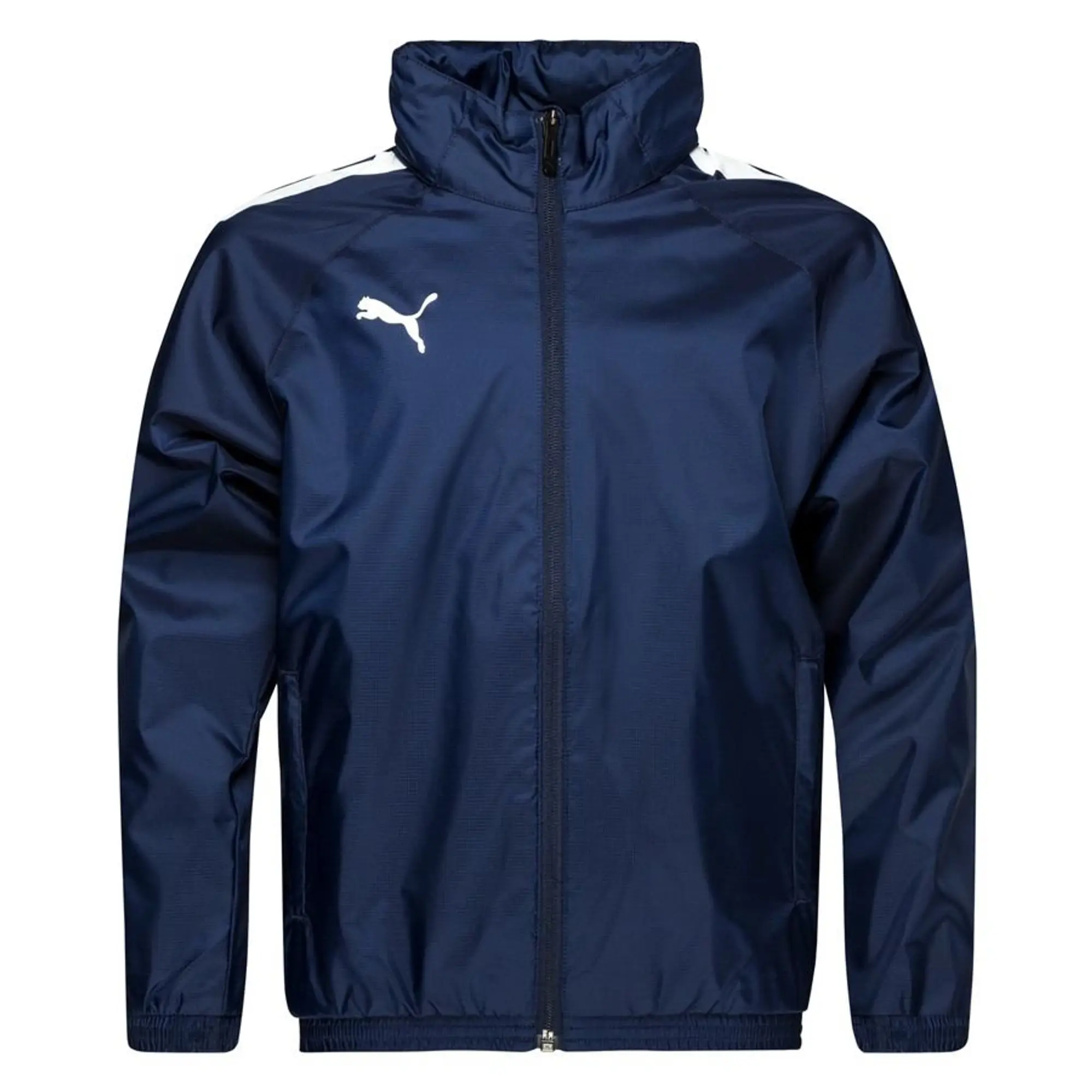 Puma Jacket All Weather Teamliga - ['Blue']