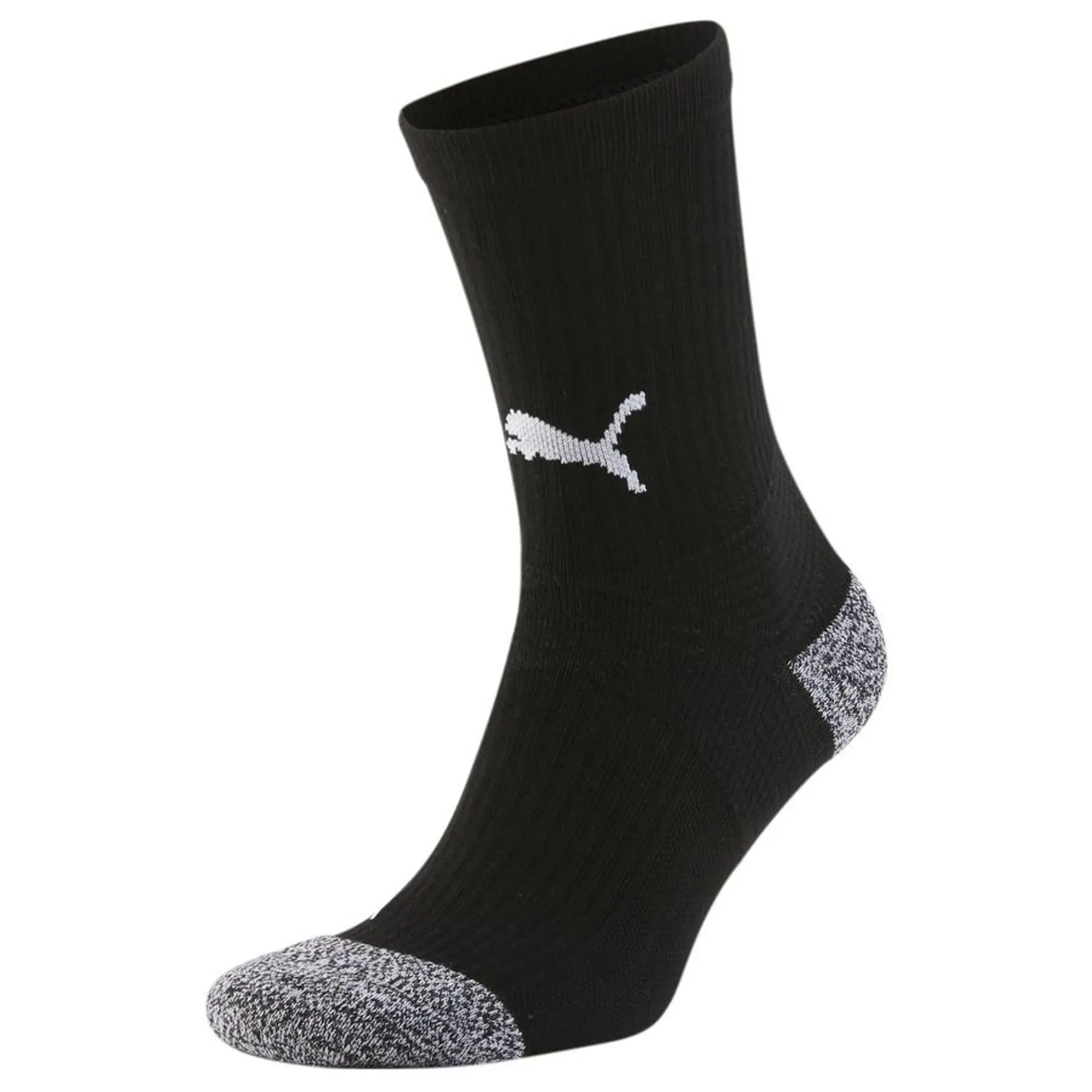 PUMA Teamliga Football Training Socks Men, Black/White