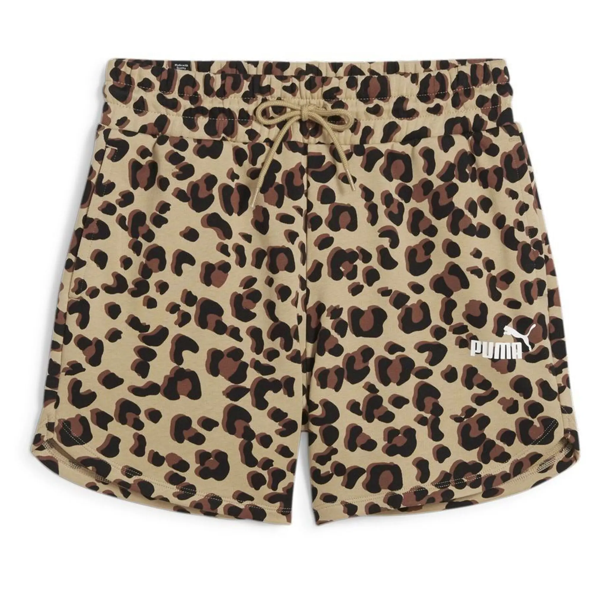 Puma BF Animal Short Ld42 - Black