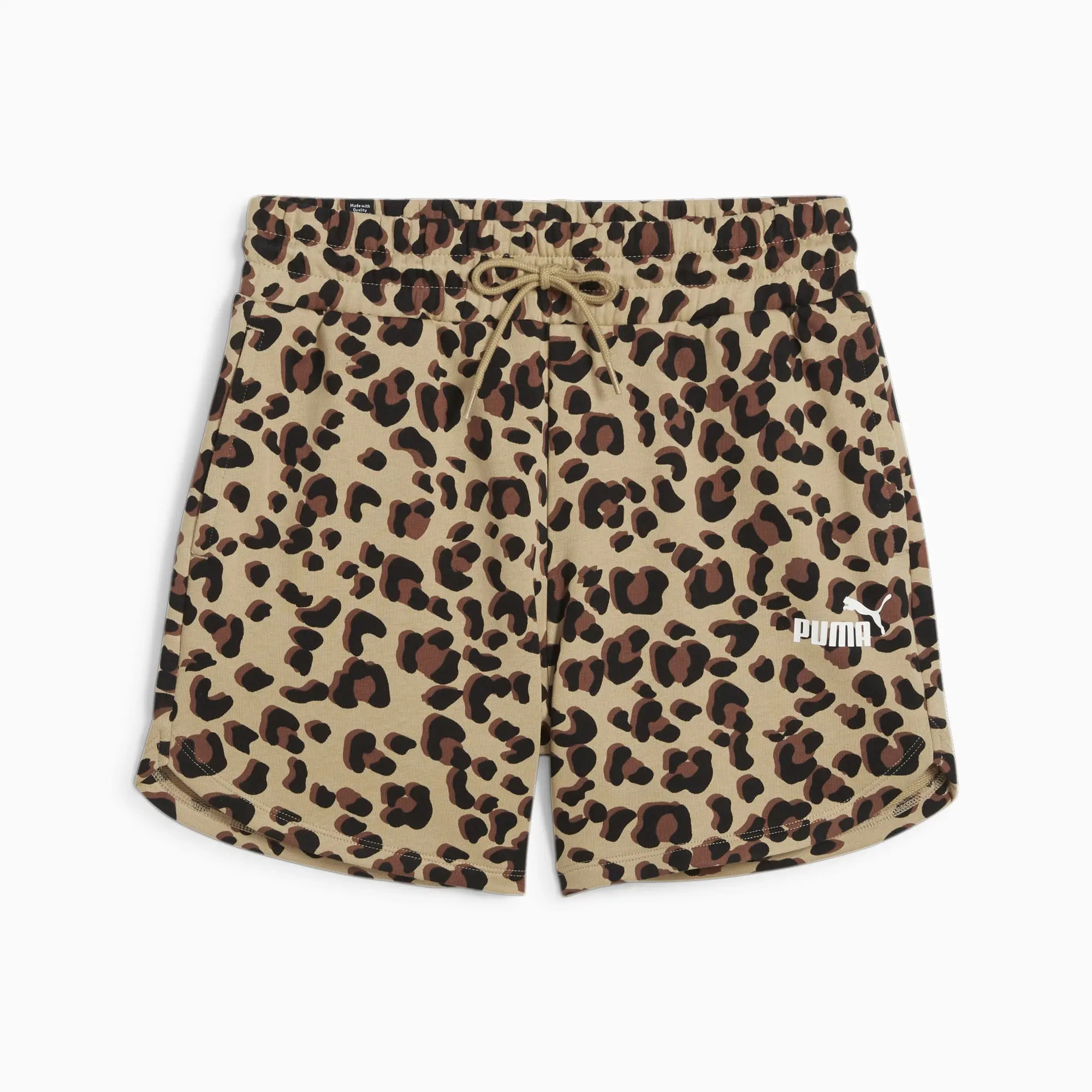 Puma BF Animal Short Ld42 - Black
