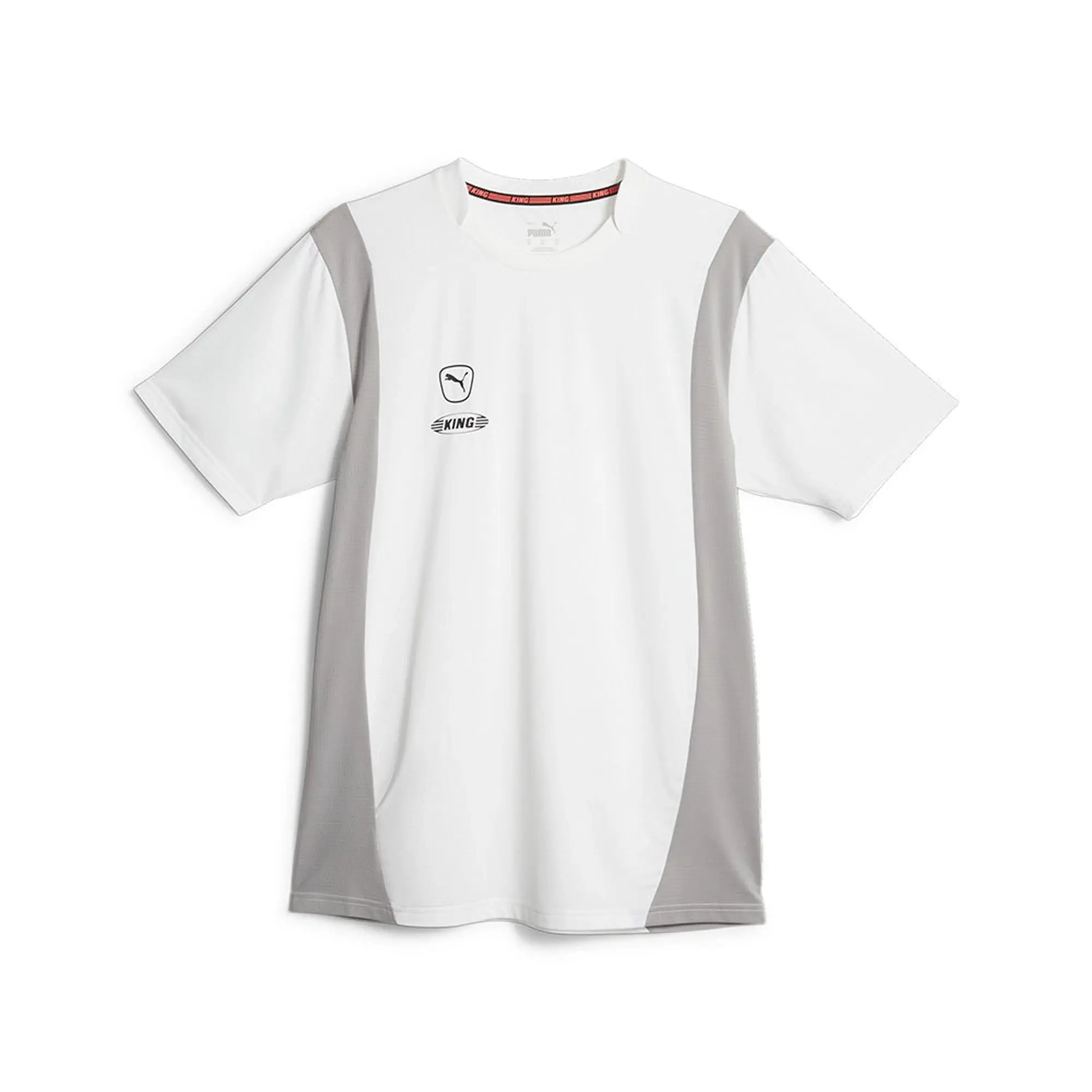 Puma Mens KING Pro Football Jersey - White