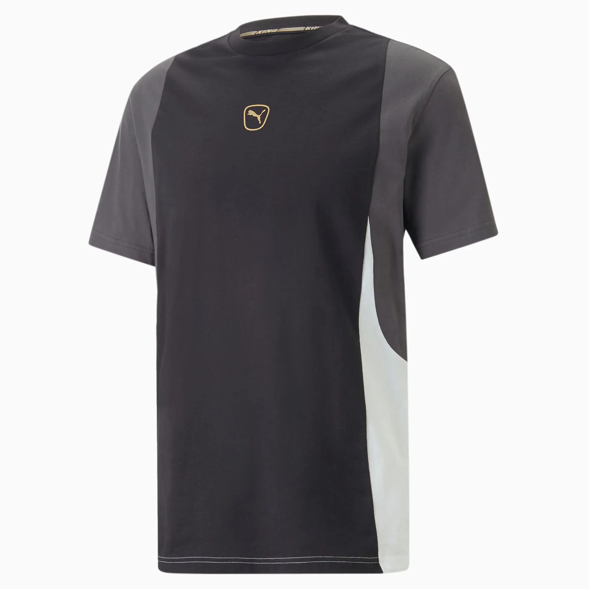 Puma Top Tee - Black