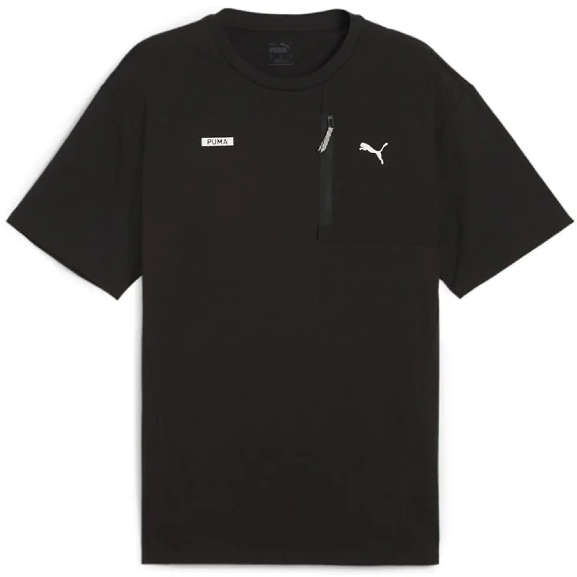 Puma Desert Tee Sn42 - Black