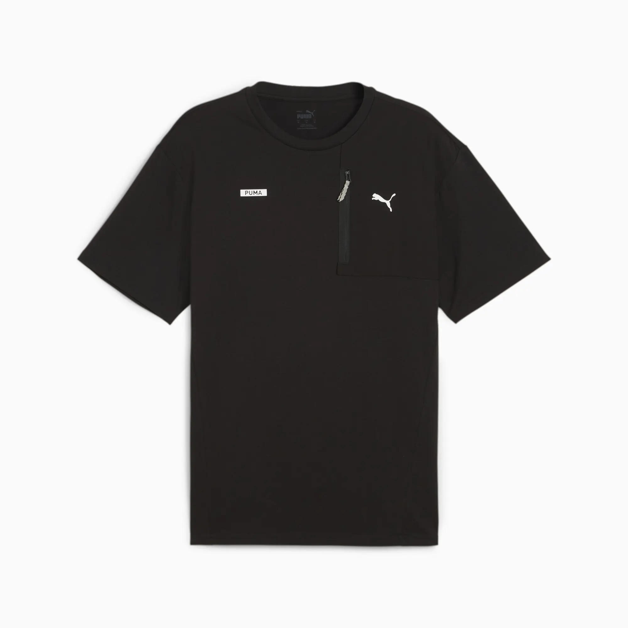 Puma Desert Tee Sn42 - Black