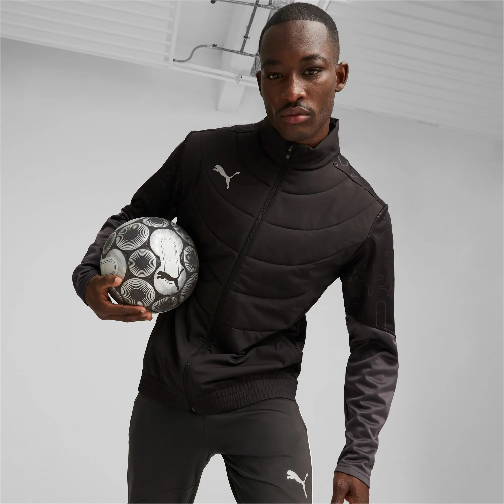 Puma Individual Winterized Jacket