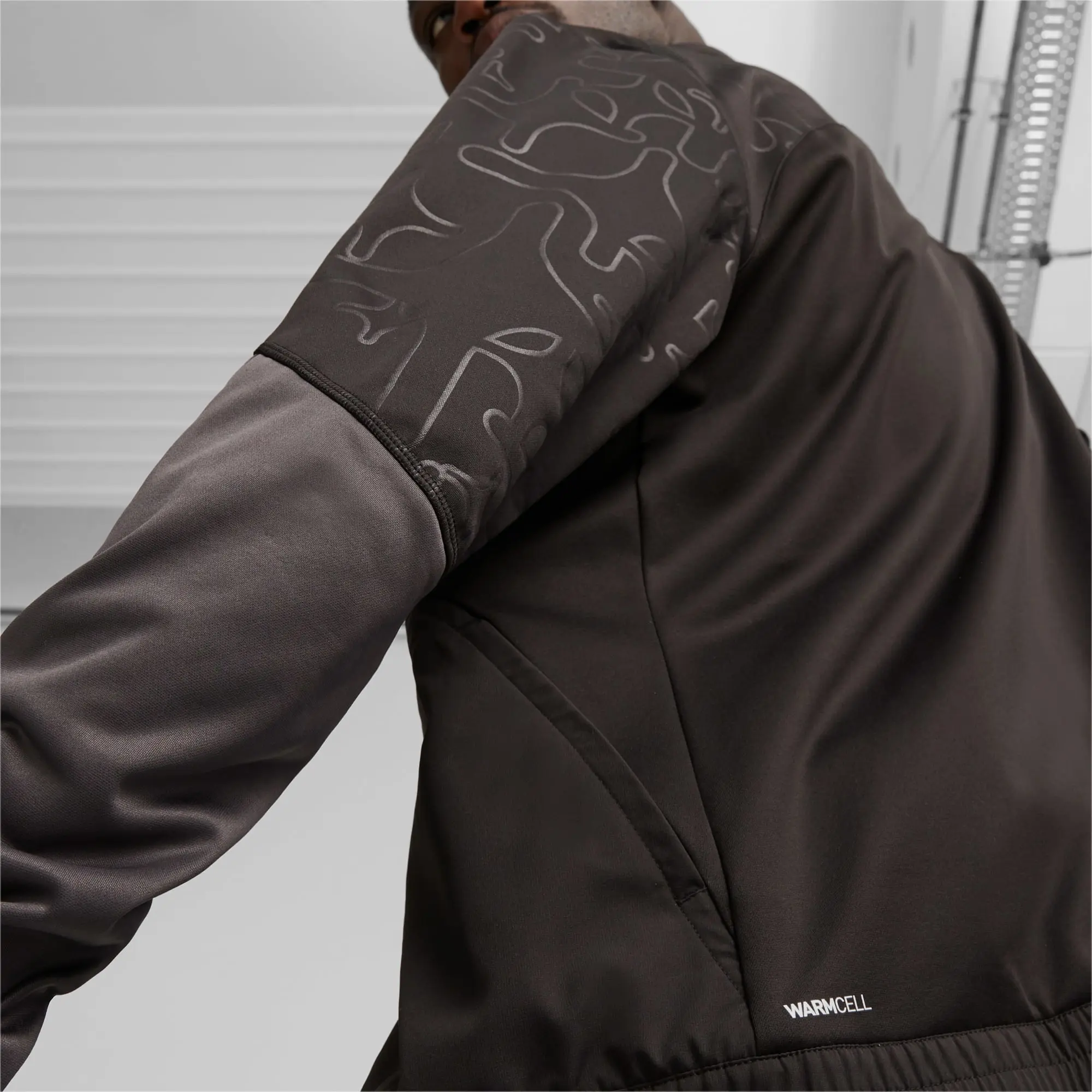 Puma Individual Winterized Jacket