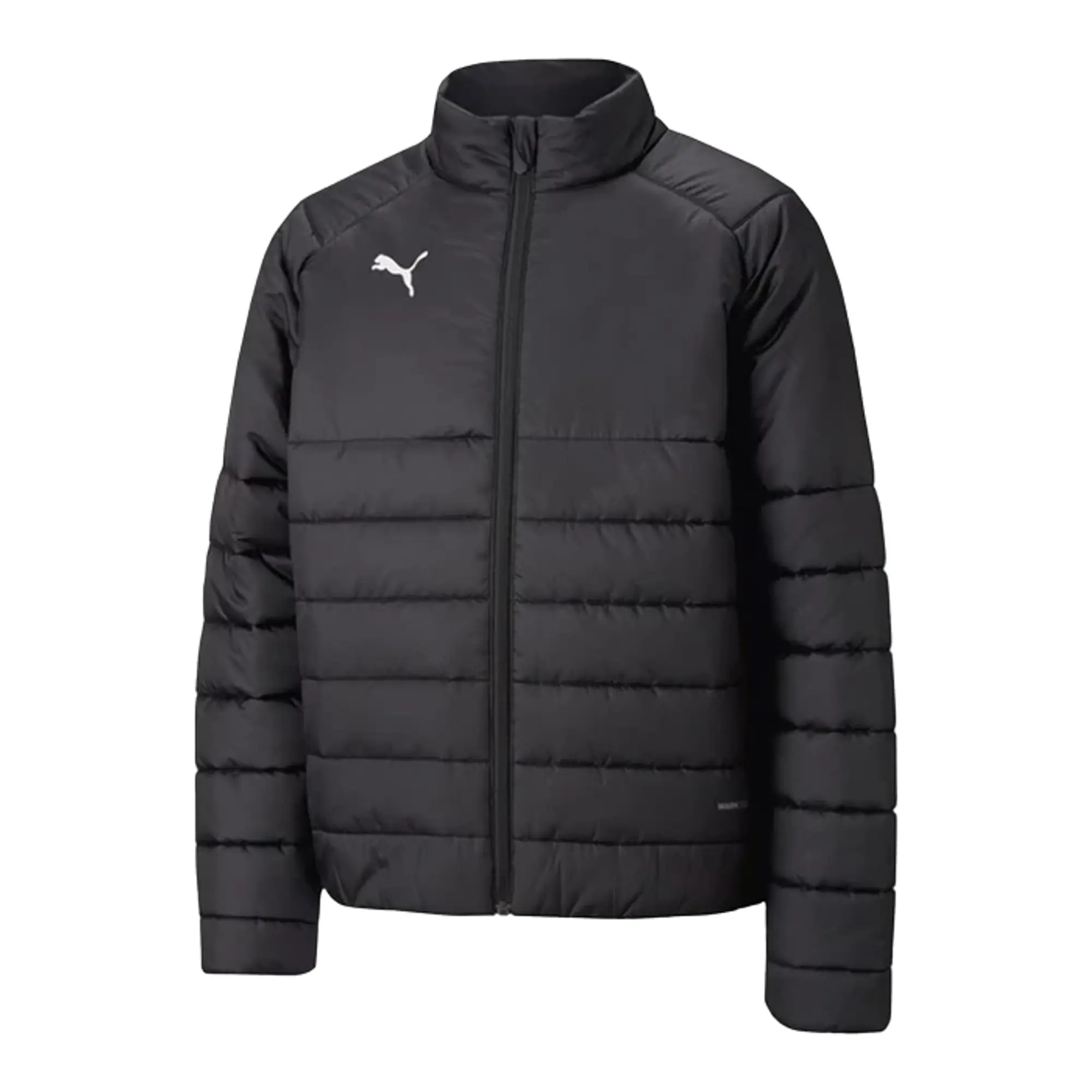 PUMA Teamliga Padded Football Jacket Men, Black