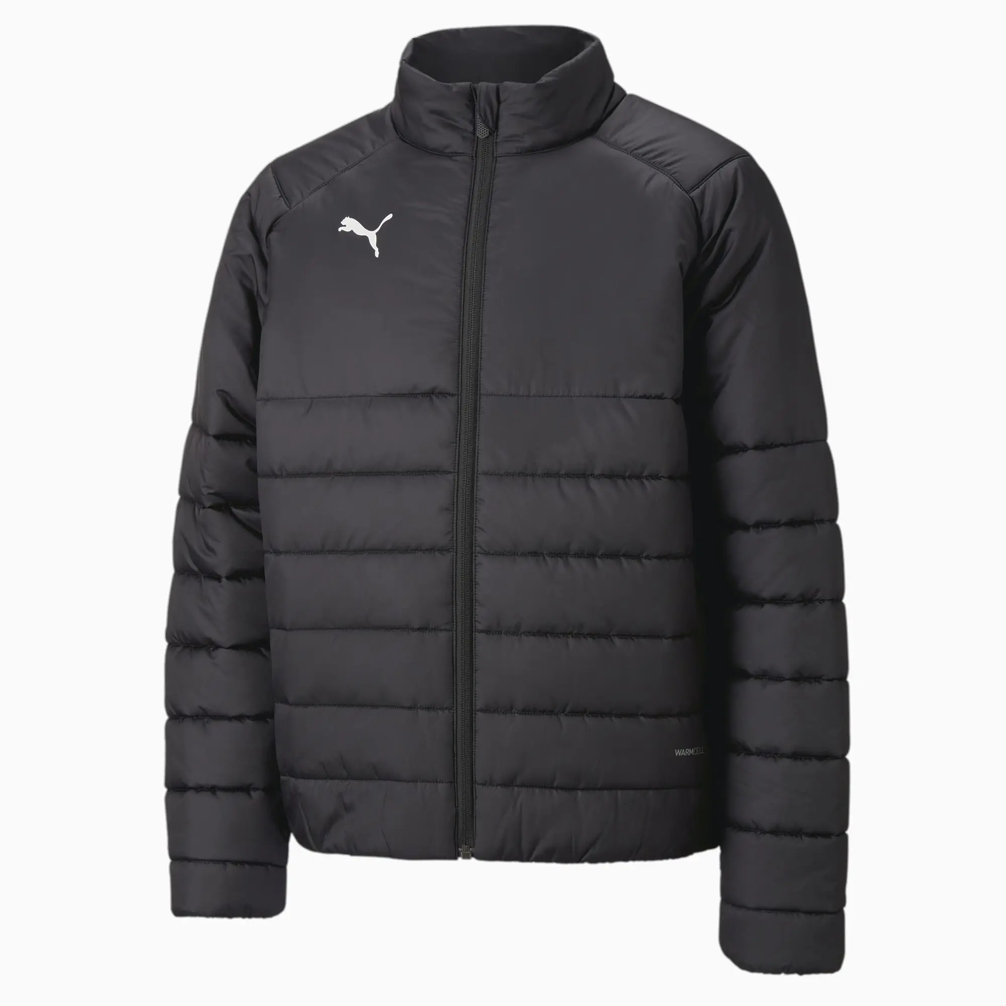 PUMA Teamliga Padded Football Jacket Men, Black