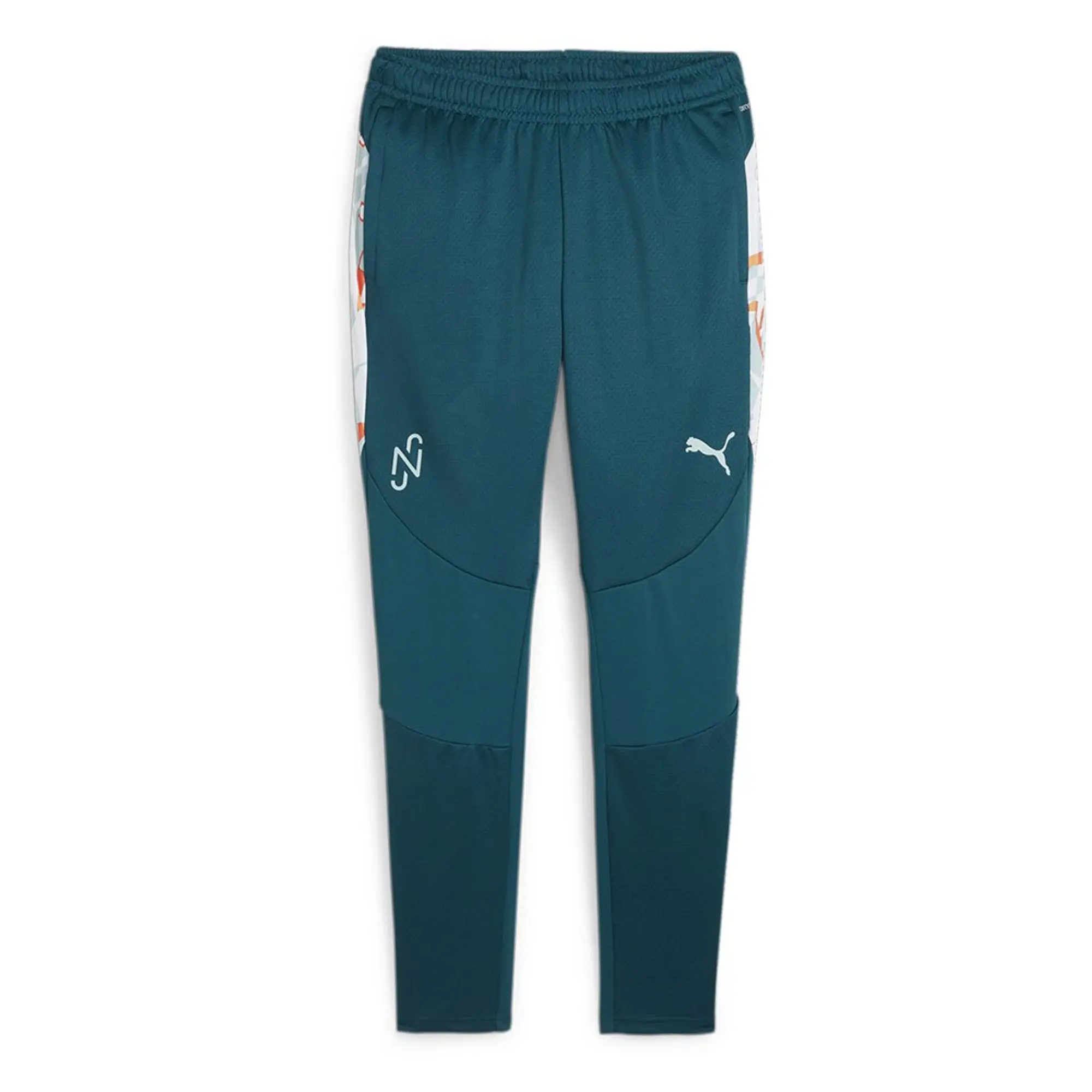 Neymar JR Training Pants Ocean Tropic Men s Blue Brazil Made By Puma 658951 13 FOOTY.COM