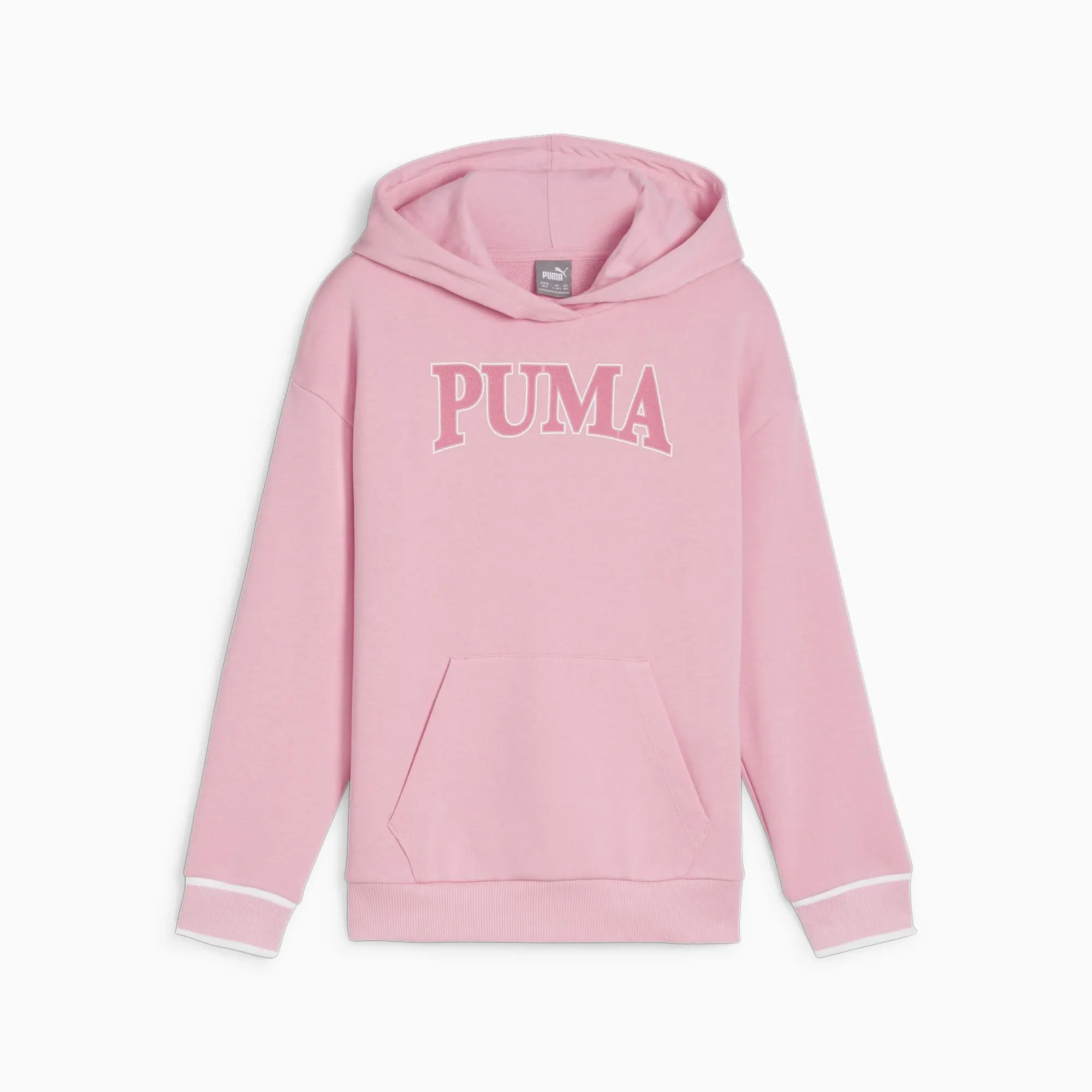 Puma SQUAD Hoodie TR G - Pink