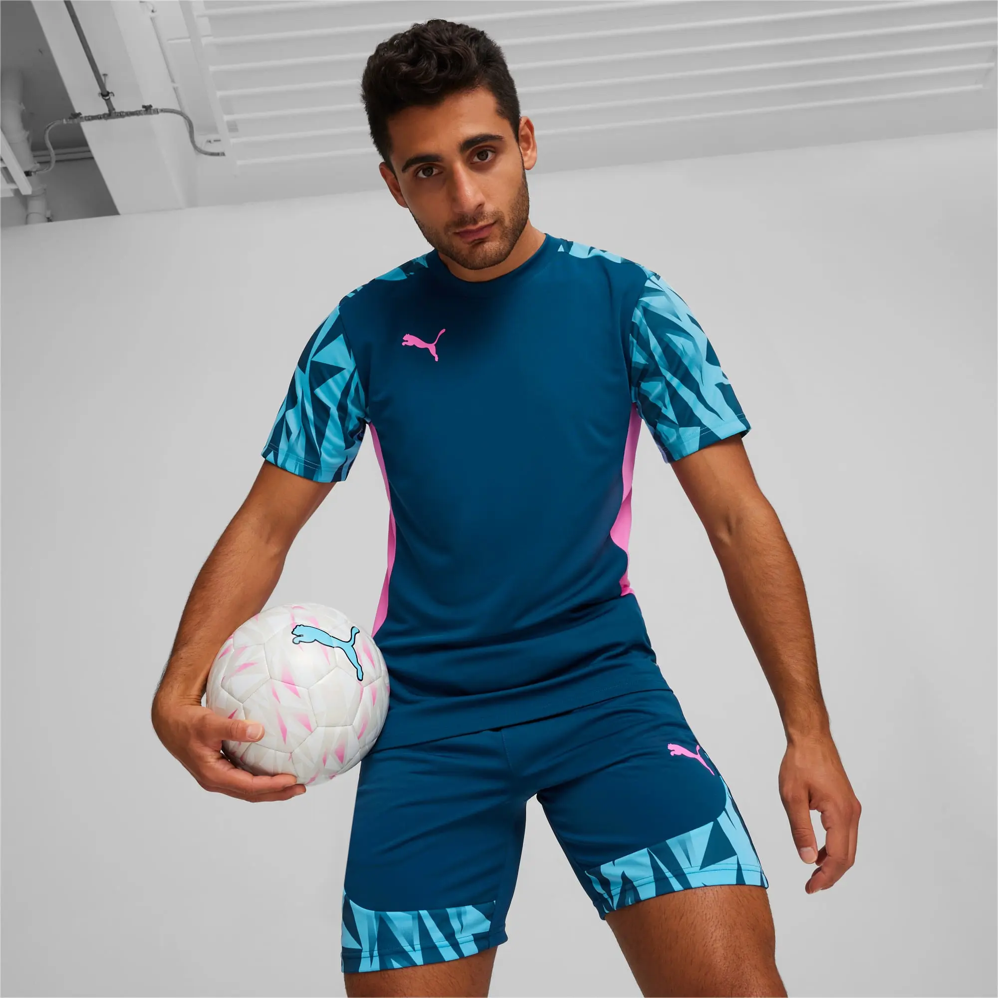 Puma FF. Jersey - Blue