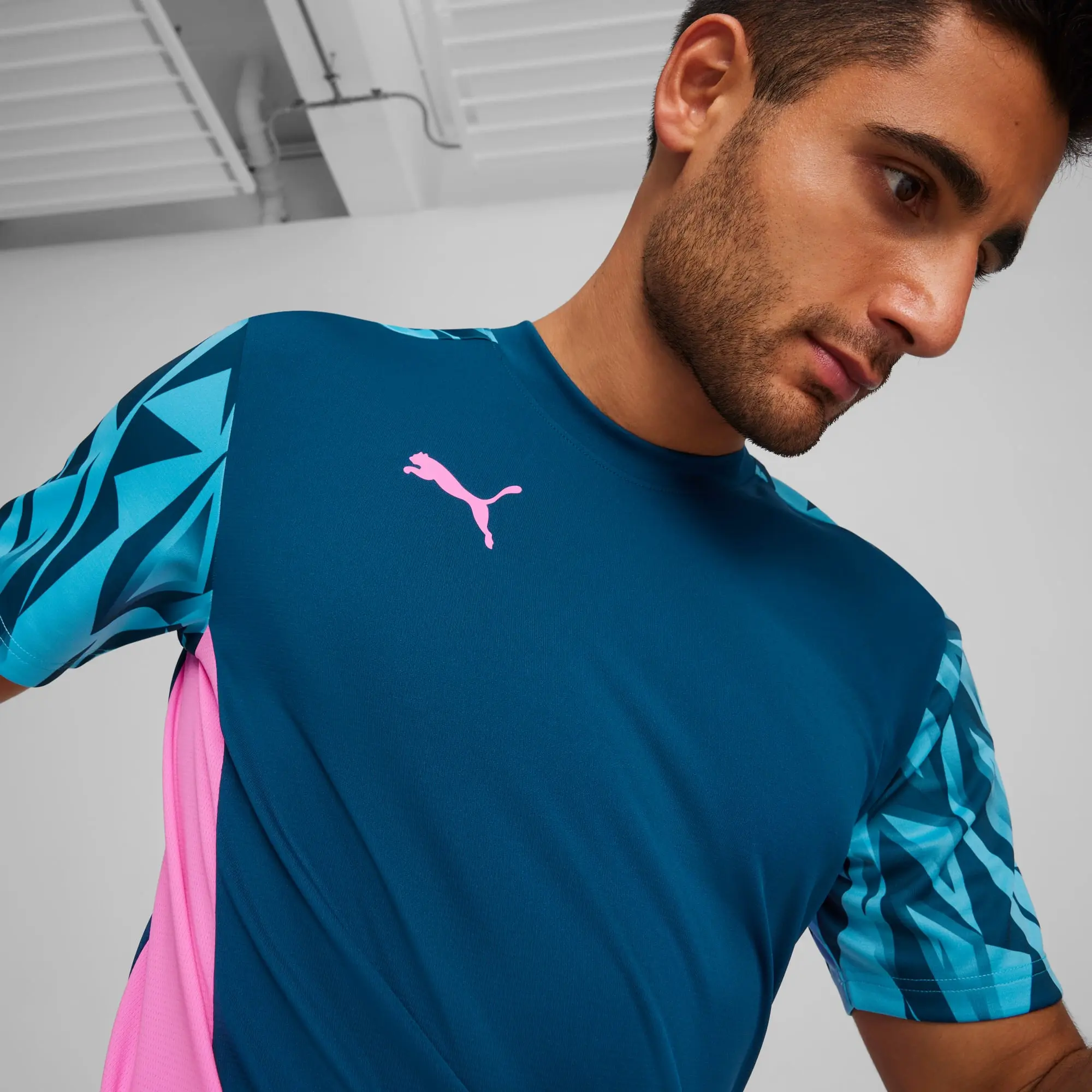 Puma FF. Jersey - Blue