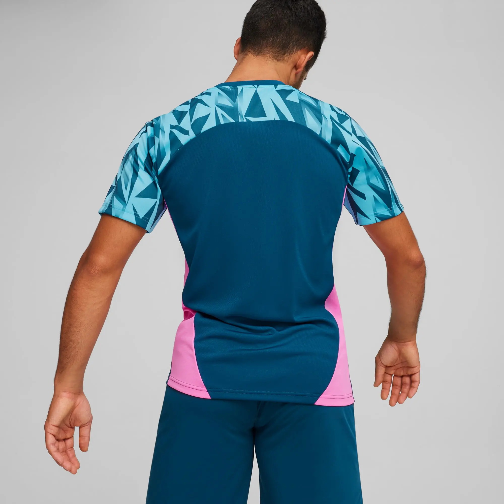 Puma FF. Jersey - Blue