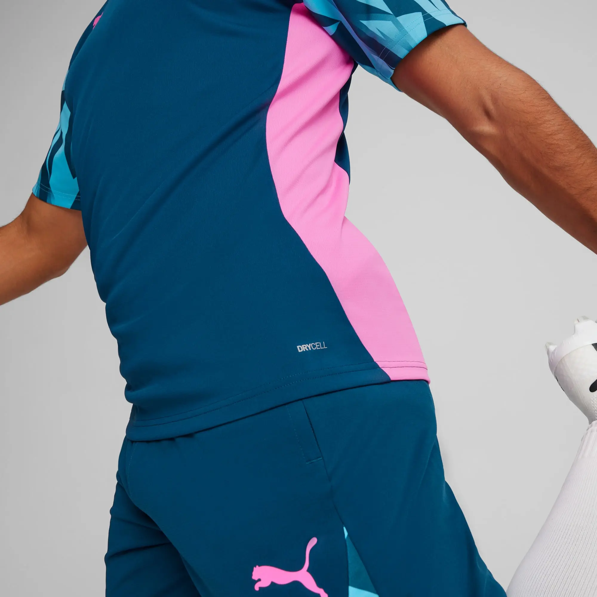 Puma FF. Jersey - Blue