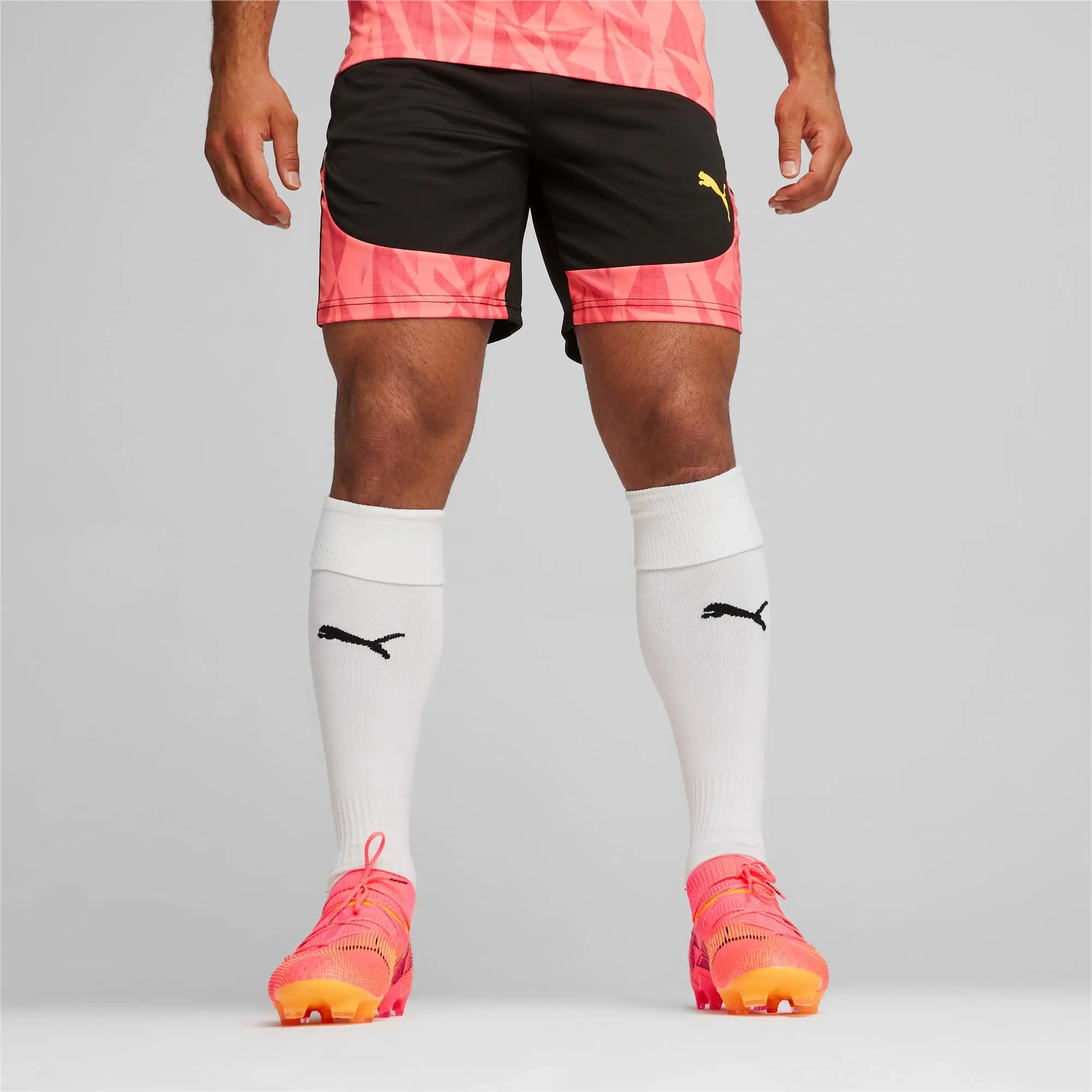 Puma FF. Shorts - Black