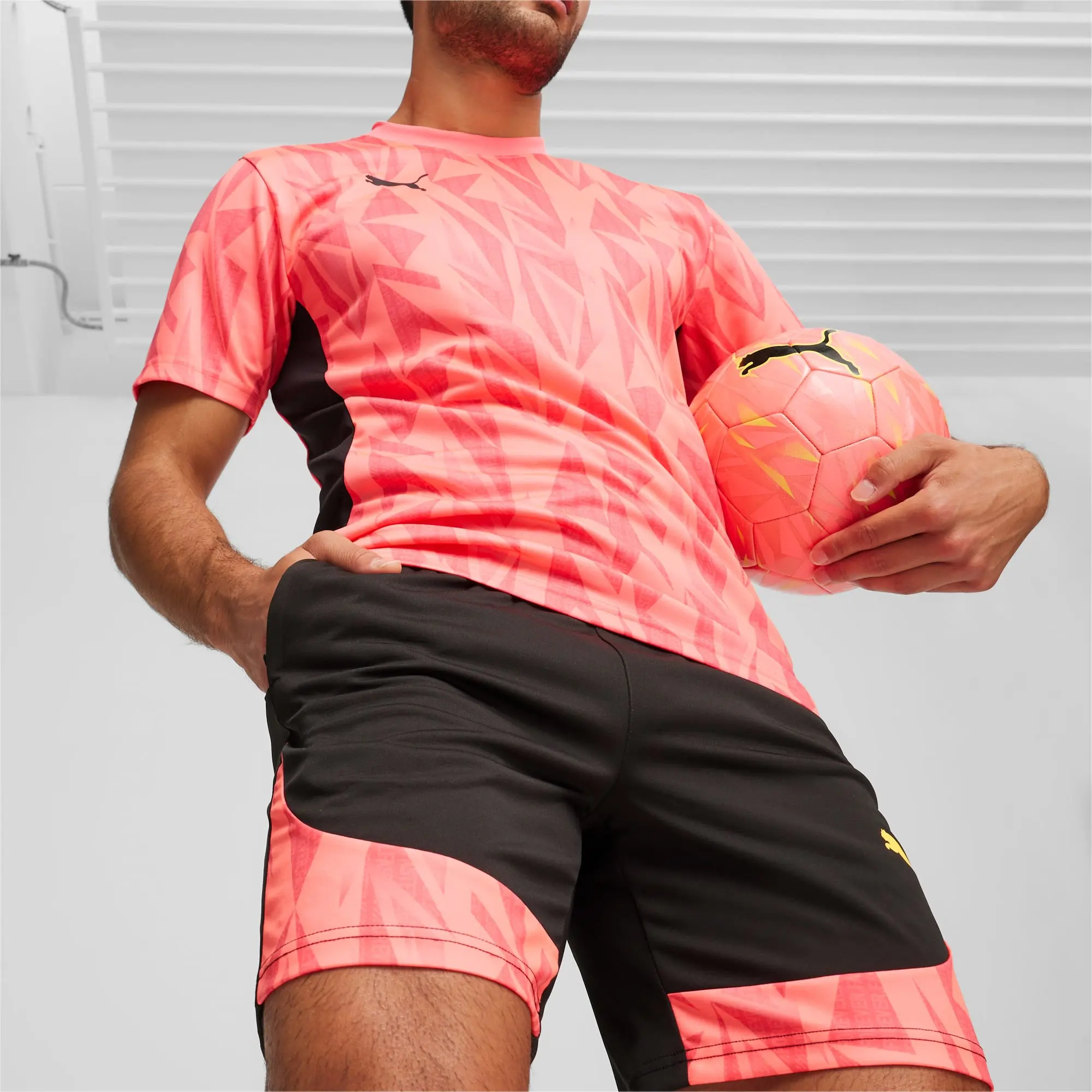 Puma FF. Shorts - Black